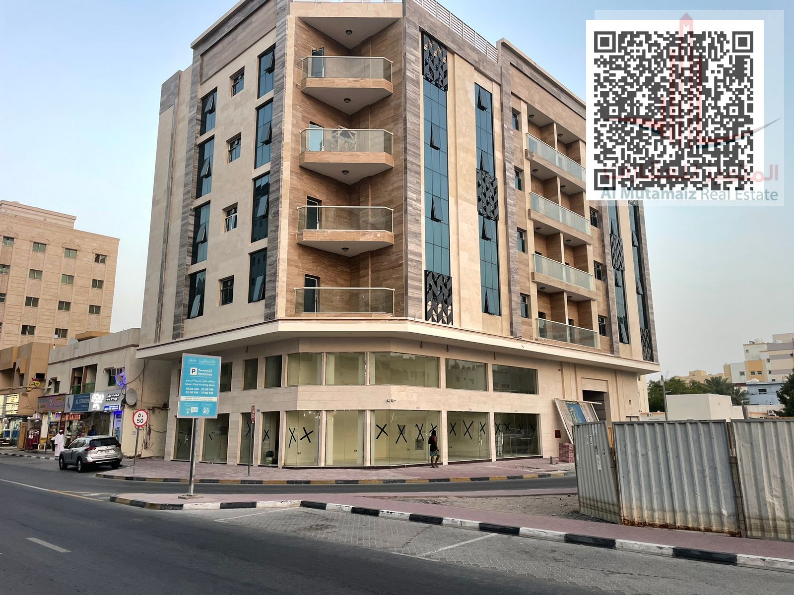 New building for sale at an excellent price, a great investment opportunity.