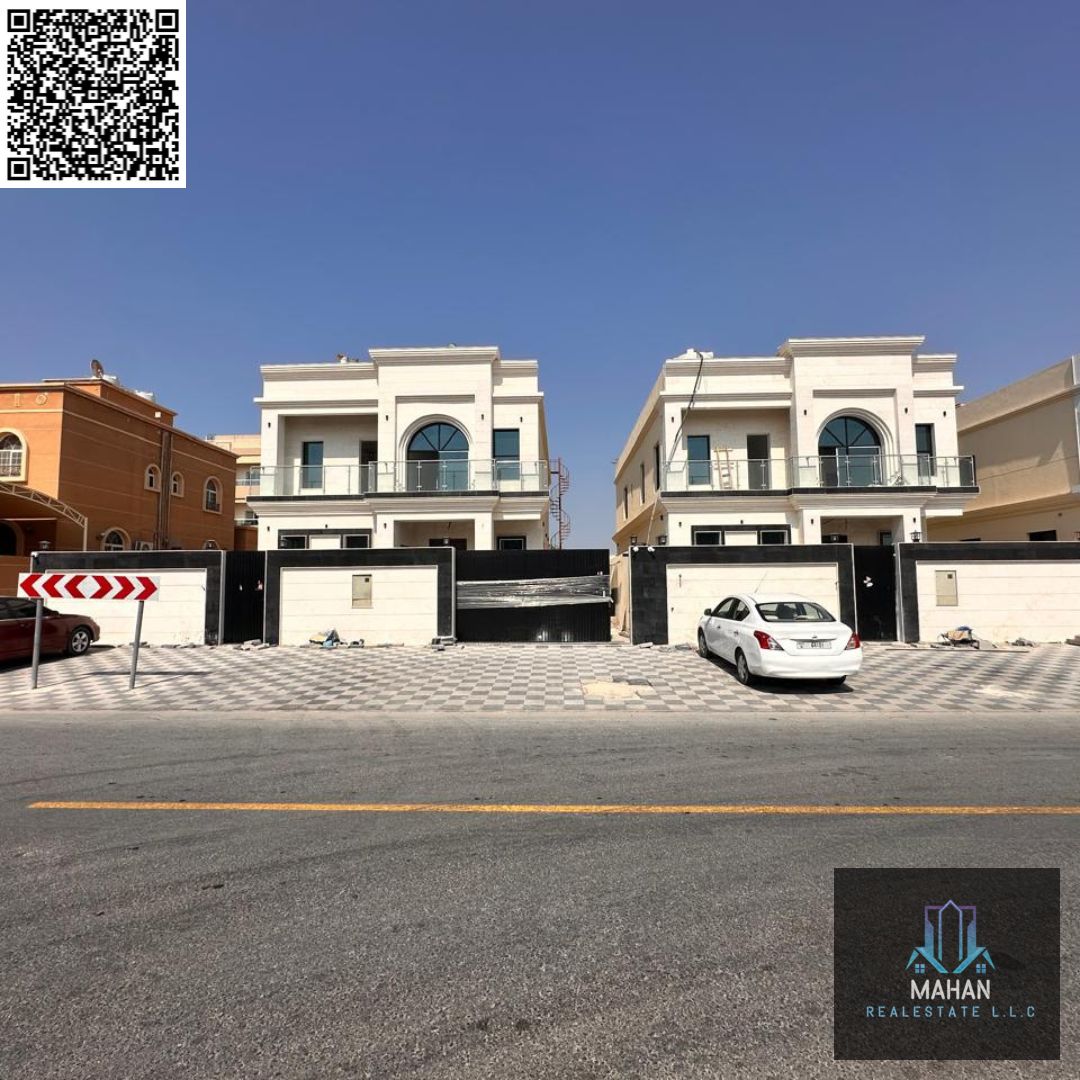 Villa for Sale in Al Rawda 3 – Ajman