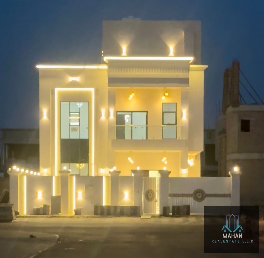 Luxurious Villa for Sale in Al Helio, Ajman