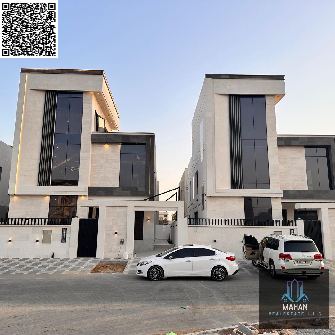 Villa for sale Ajman