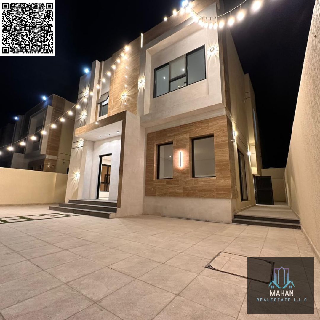 Villa for Sale in Al Helio 2 – Ajman