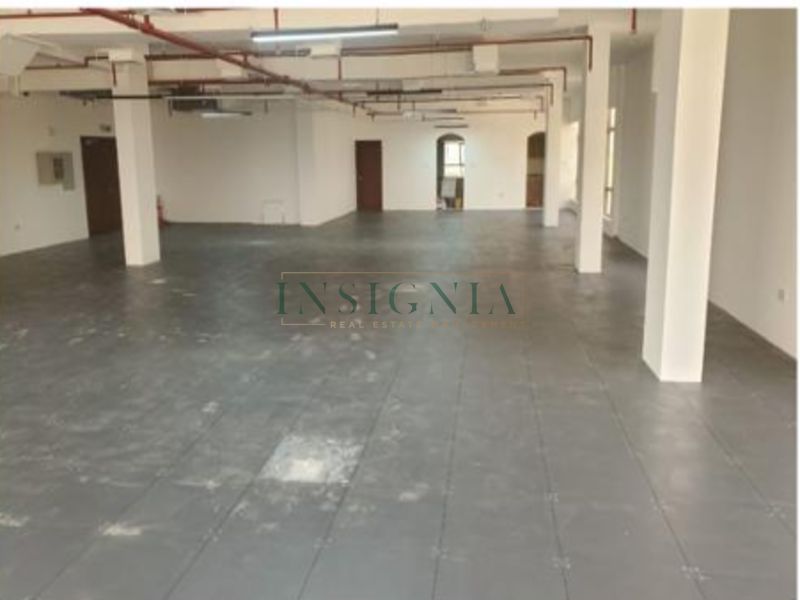 Fitted Office Mainland Spacious Good Location