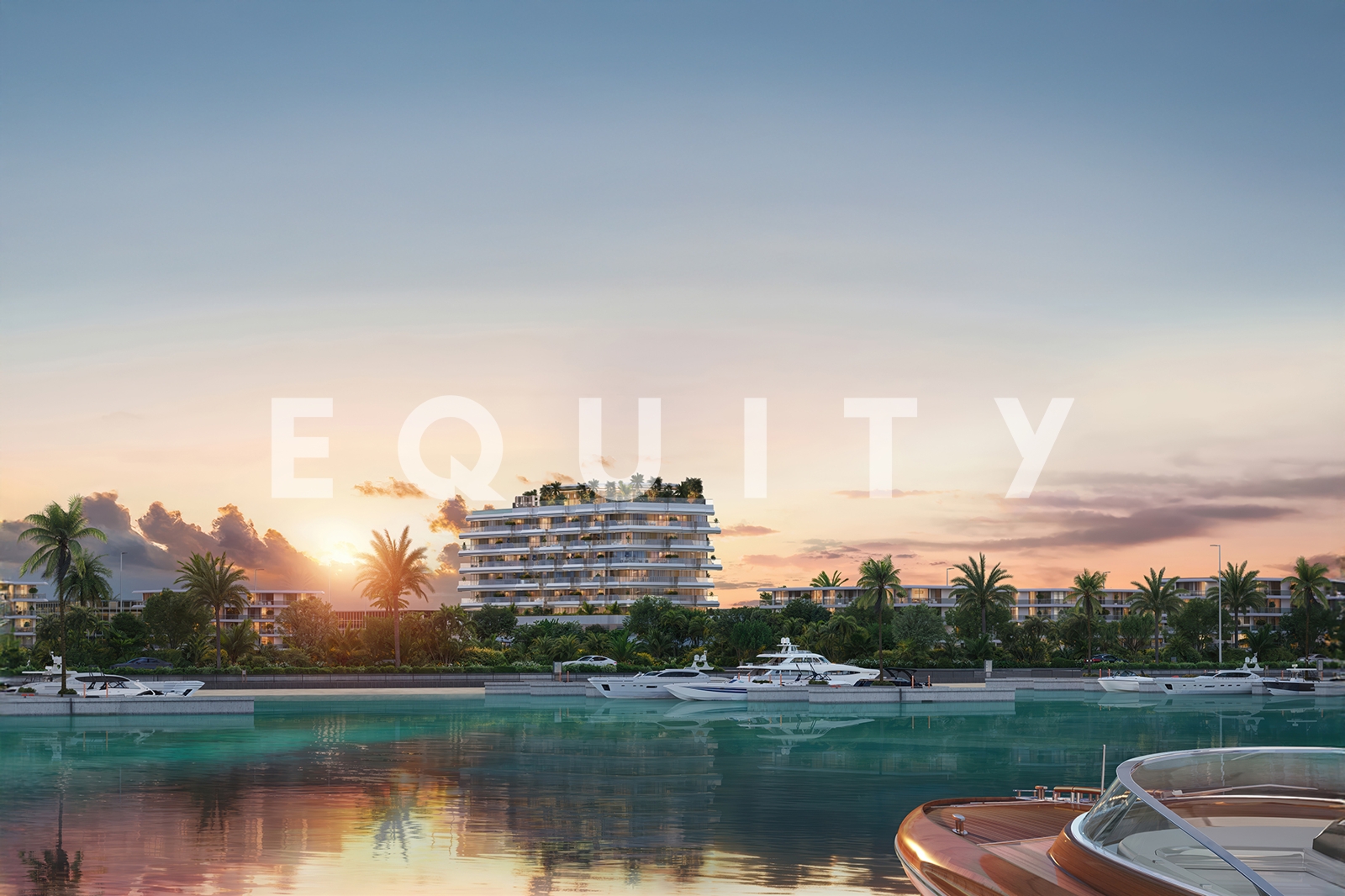 Q3 2027 | Fully Furnished | 50/50 Payment Plan