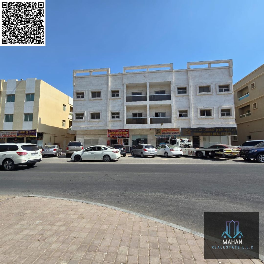 Building for Sale – Zara 3, Ajman