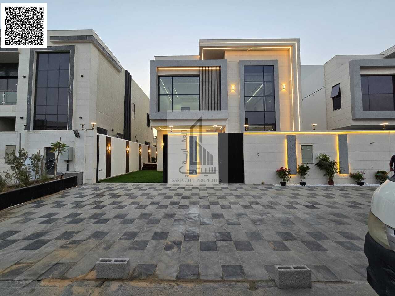 Excellent villa in Al Zahya directly from the owner