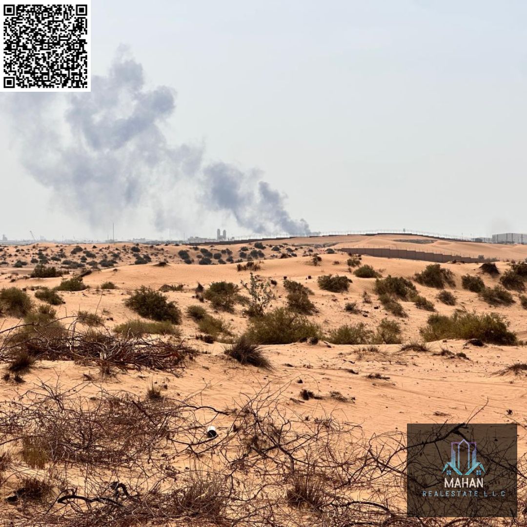 Investment Opportunity – Industrial Land for Sale in Sharjah (Al Sajja)