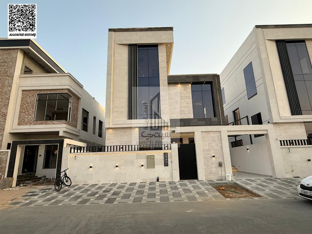 Luxury Villa for Sale in Al Yasmeen Area – Ajman