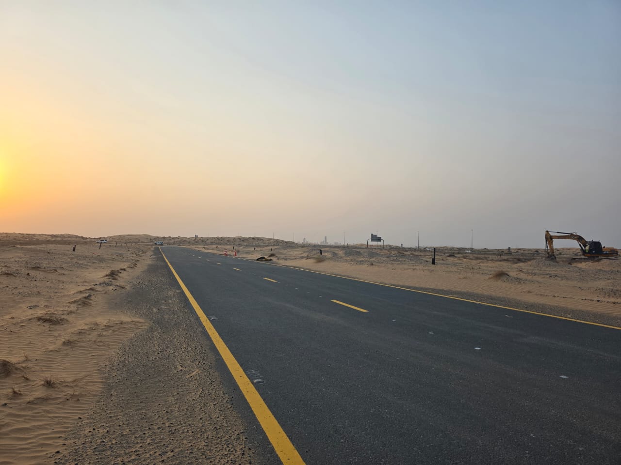 Commercial corner plot for sale in Rawdat Al Qurt, Al Ruwaidat suburb, Sharjah.