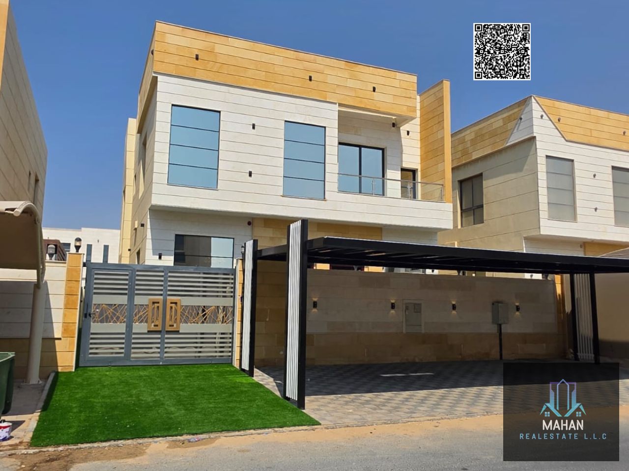 Al Yasmin area, Ajman