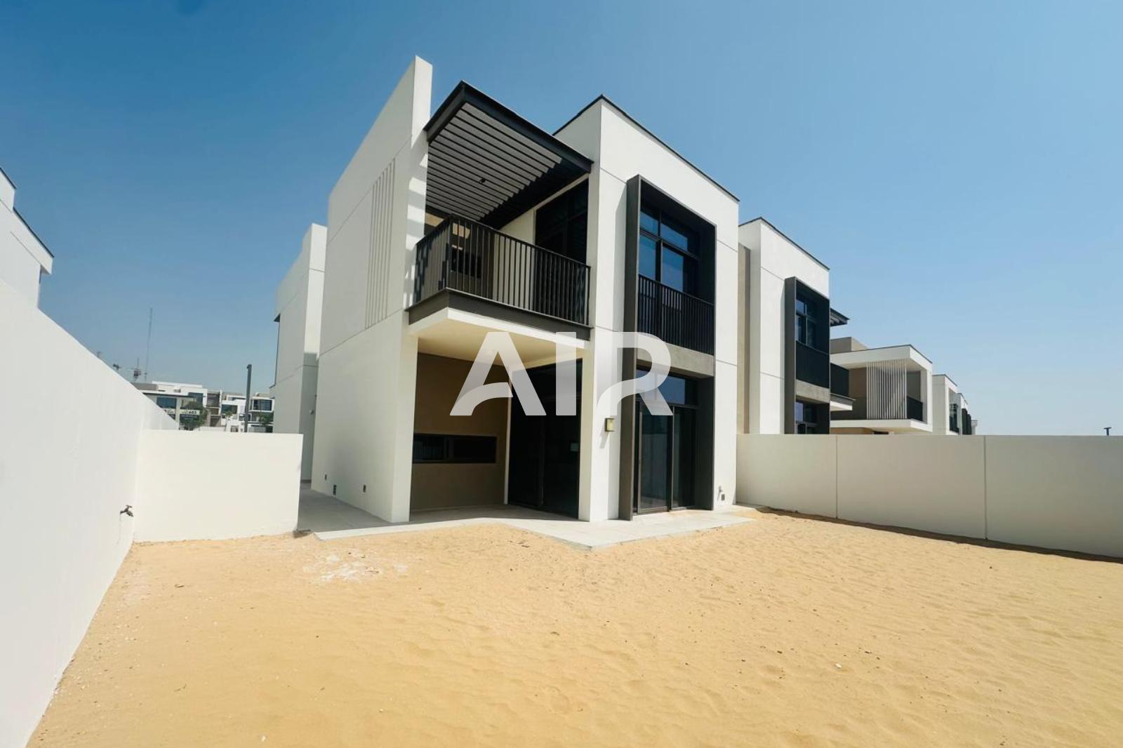 Type A 4BR | Semi Detatched | Private Garden