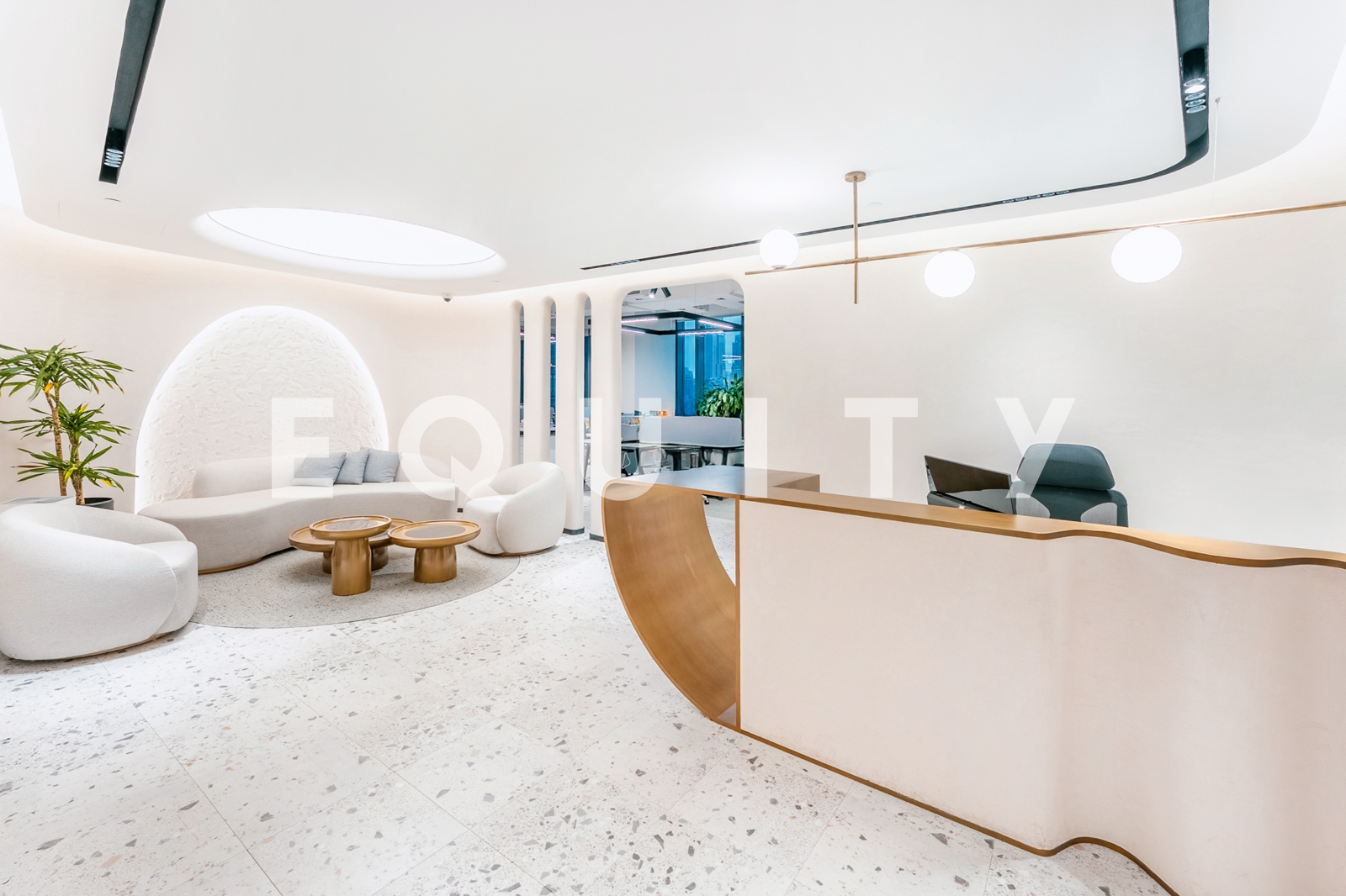 Premium Office | Furnished | Full Burj View