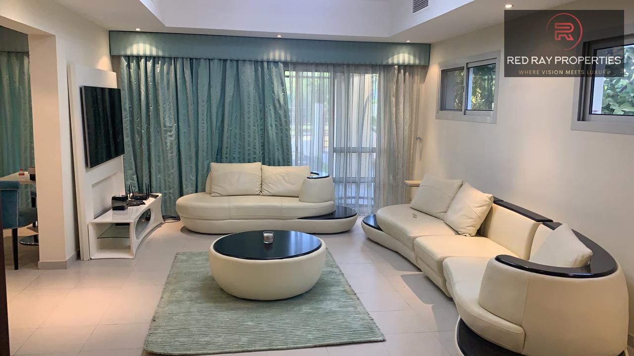 Fabulous Furnished 4 Bedrooms + Maid | Malibu