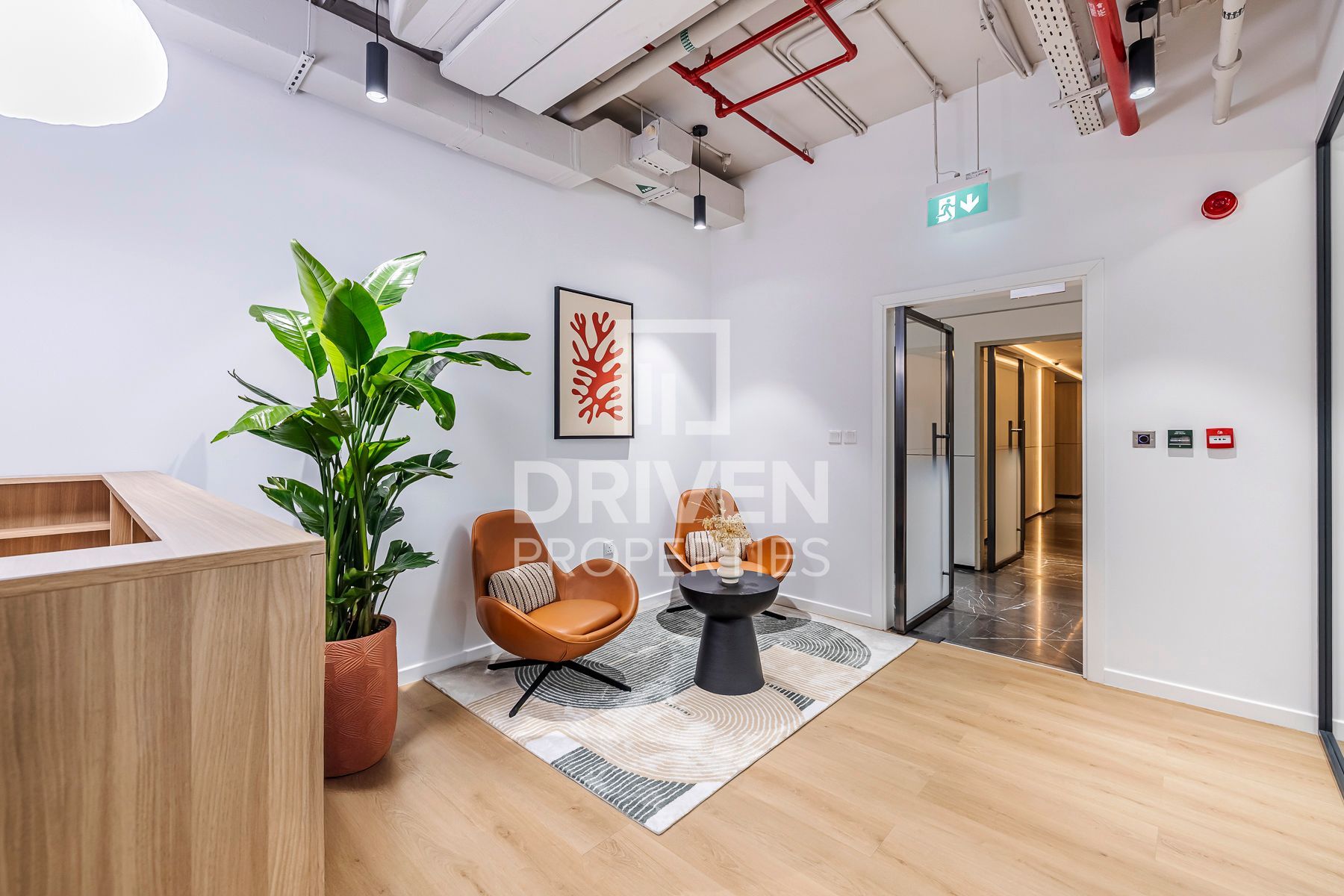 Serviced Office | All-inclusive | Vacant