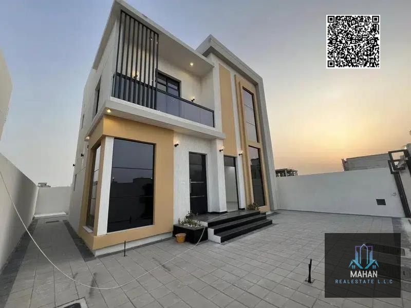 Al-Haliyo area, Ajman