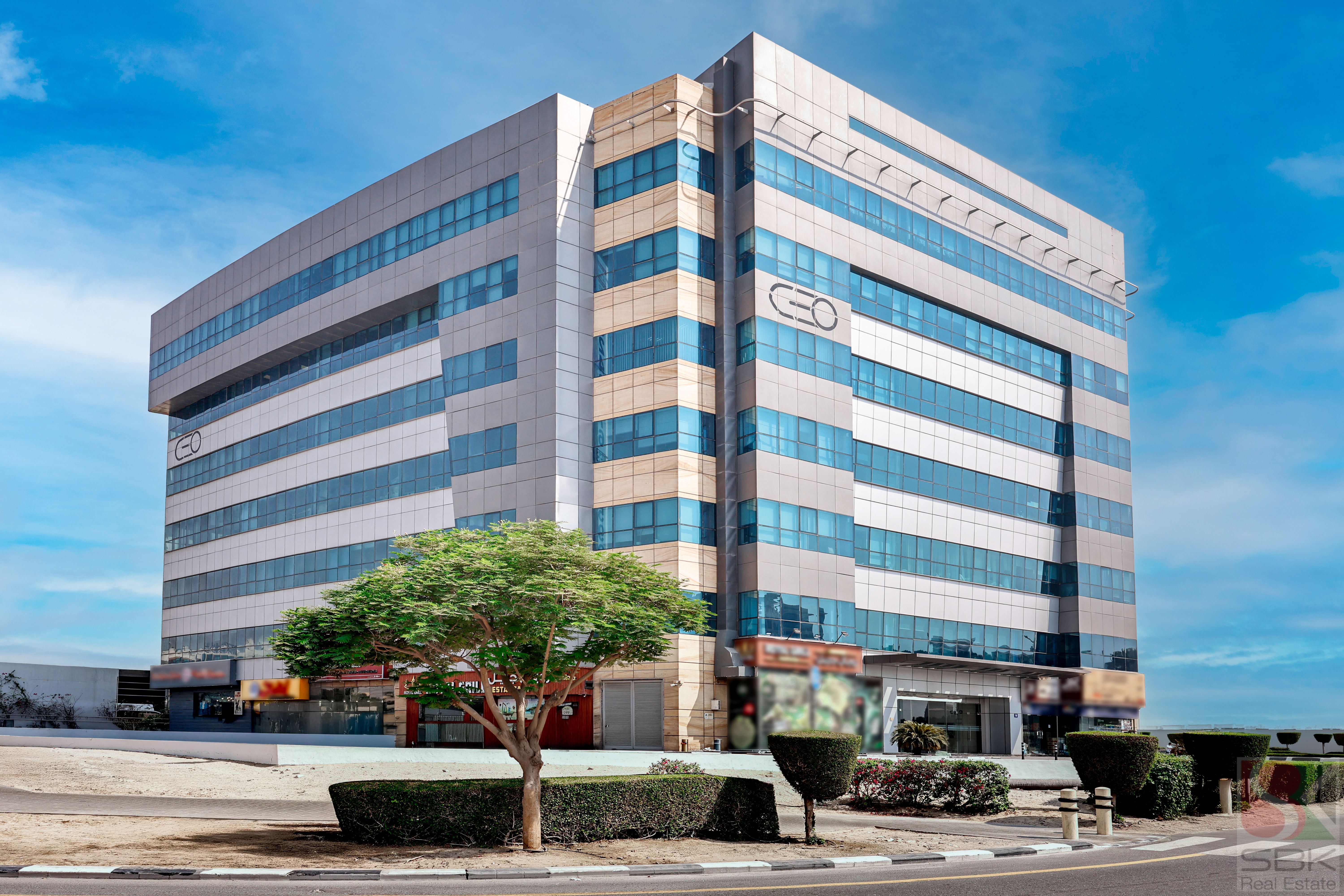 Office space available in DIP CEO Tower