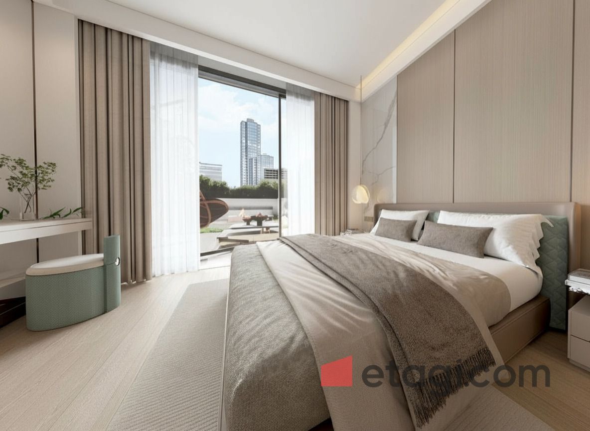 Studio | Huge Terrace | Close to Metro
