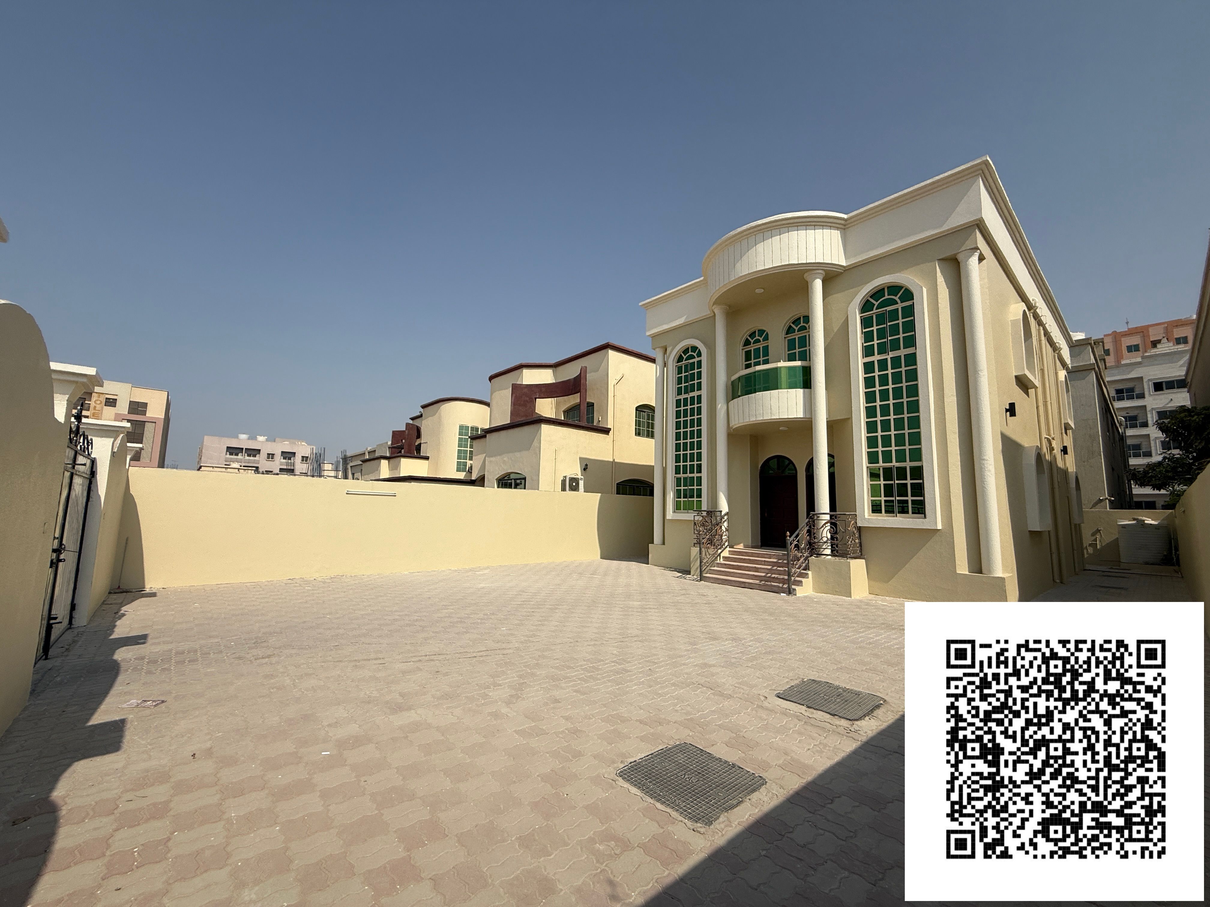 Available G+1 Villa For Sale in Al Rawda1,Ajman.