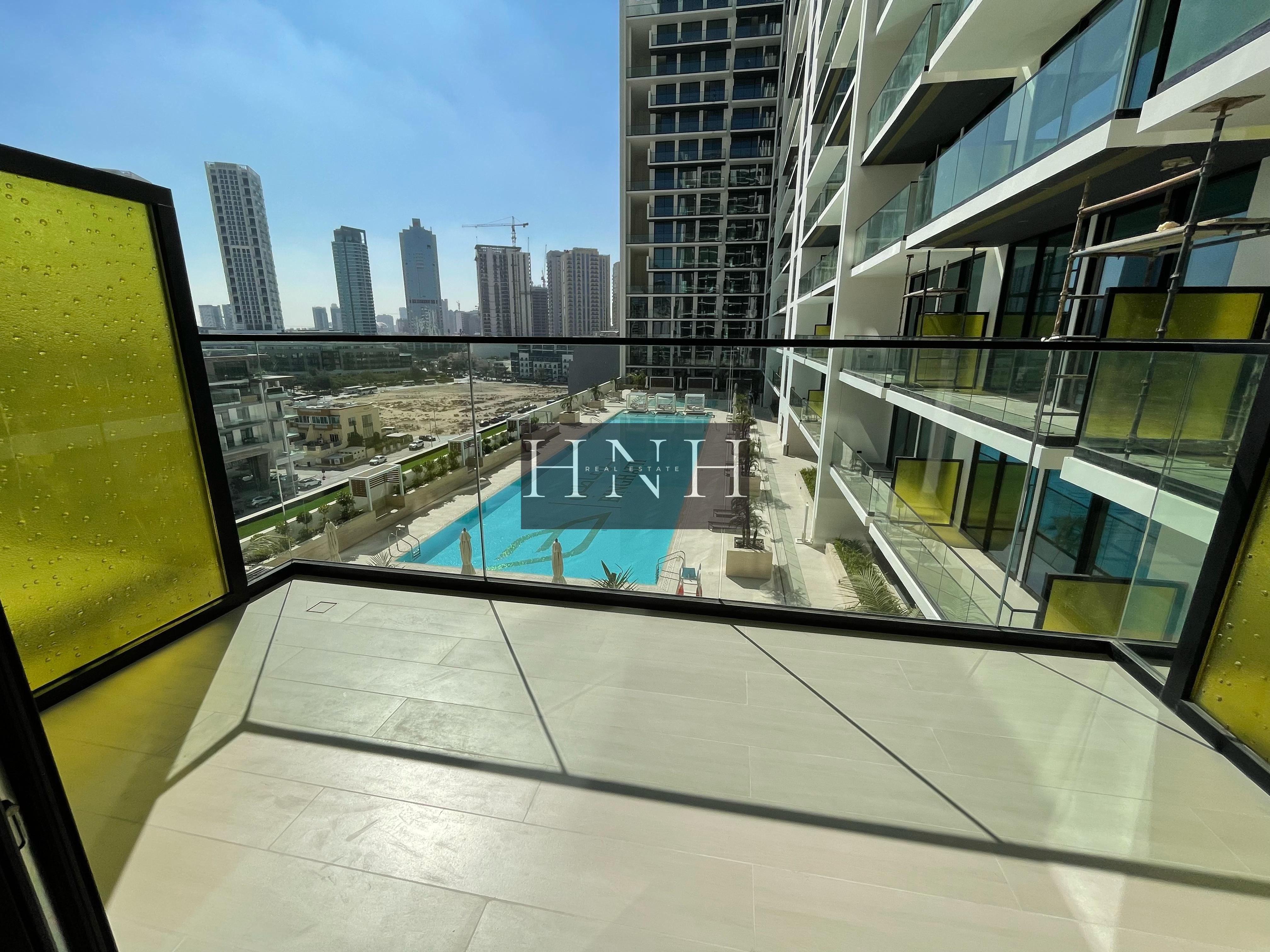 Pool View| Modern Design | Ready to Move In