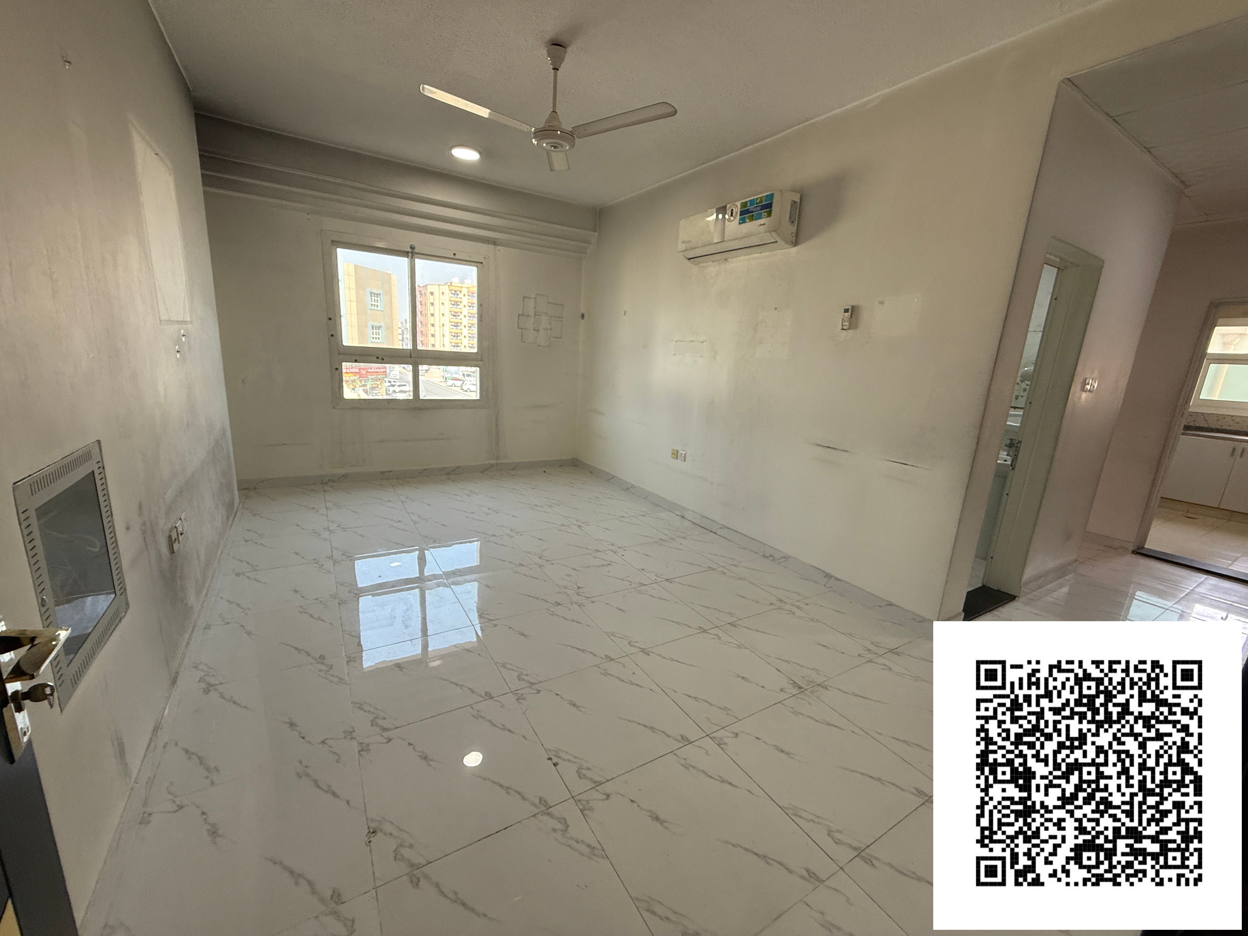 Available 1bhk apartments for Rent in Al Rawda 2,Ajman.