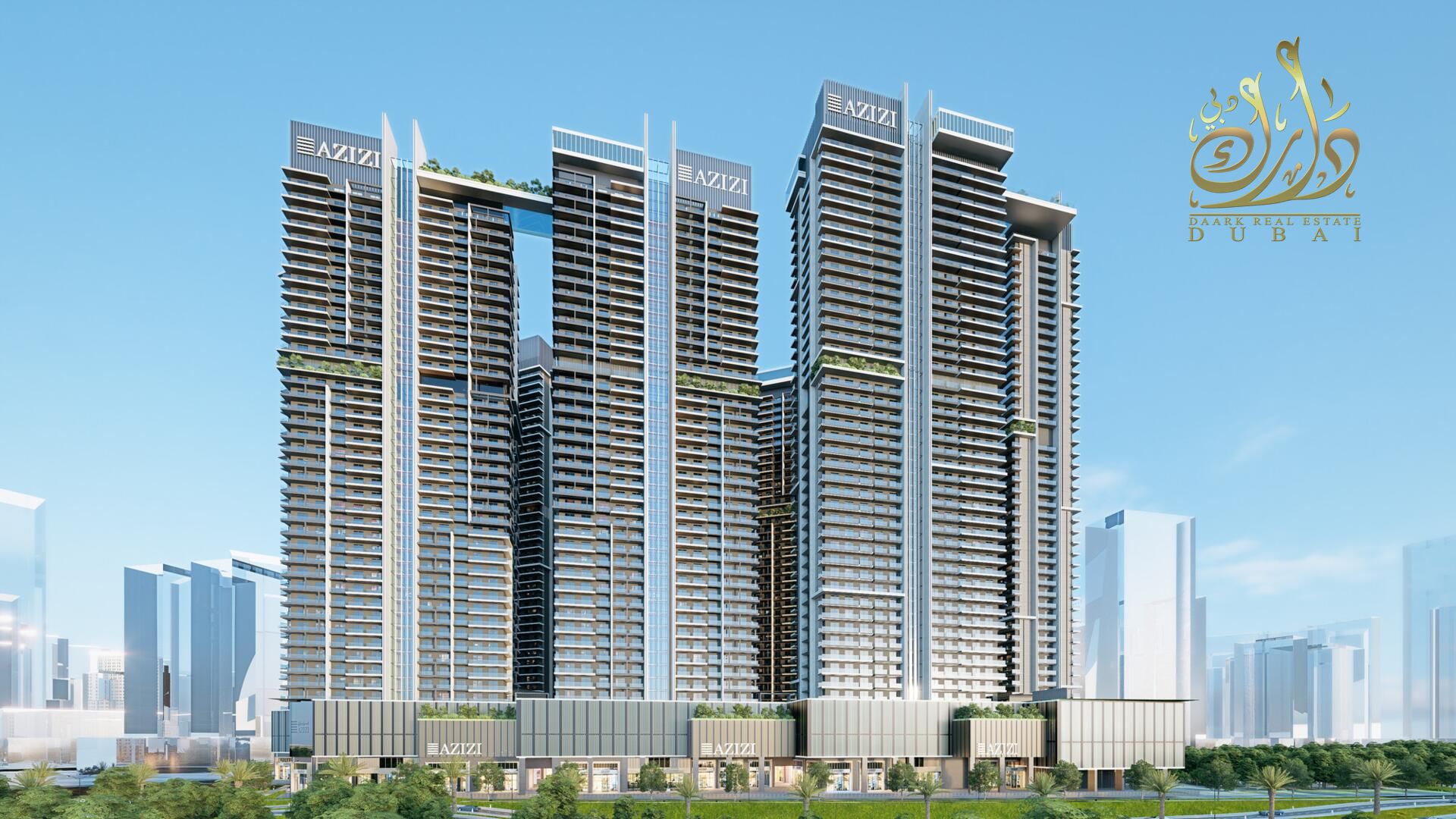 Luxury lifestyle / Boulevard view / Prime location