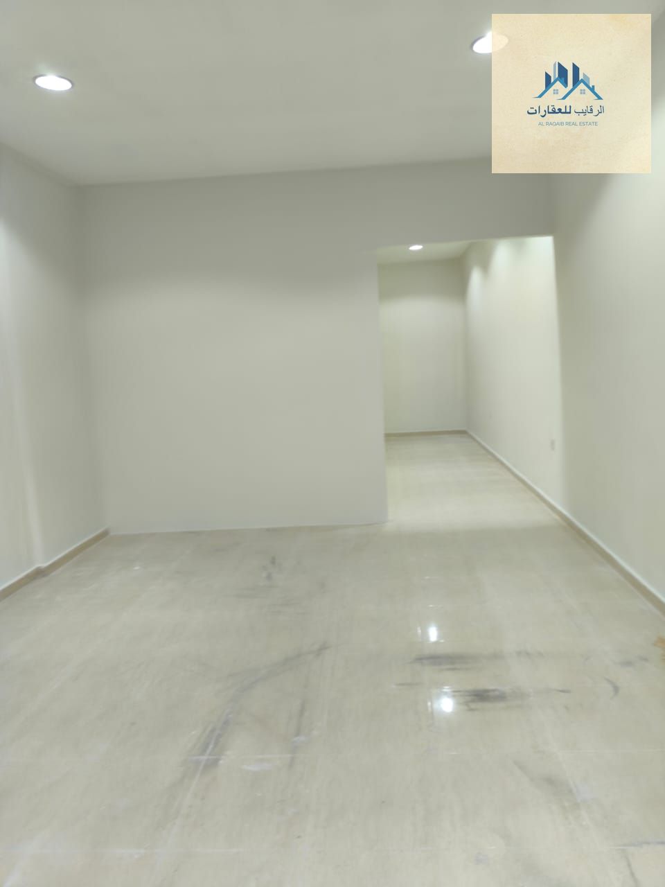 Mezzanine shop for rent with spacious areas – Al Alia area, Ajman, 50 meters from the main street and close to Mohammed Bin Zayed Street (311)