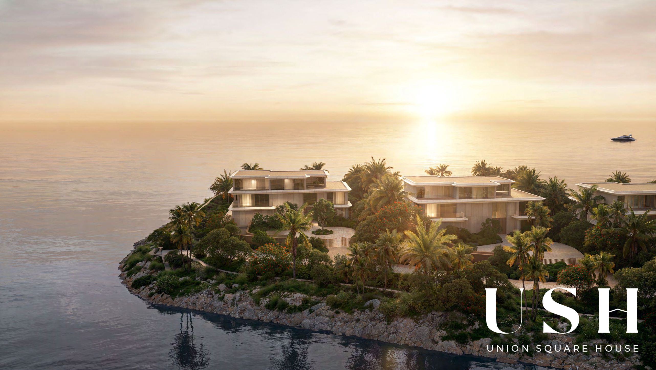 Asora Bay Penthouse | 7BR Luxury with Panoramic Views