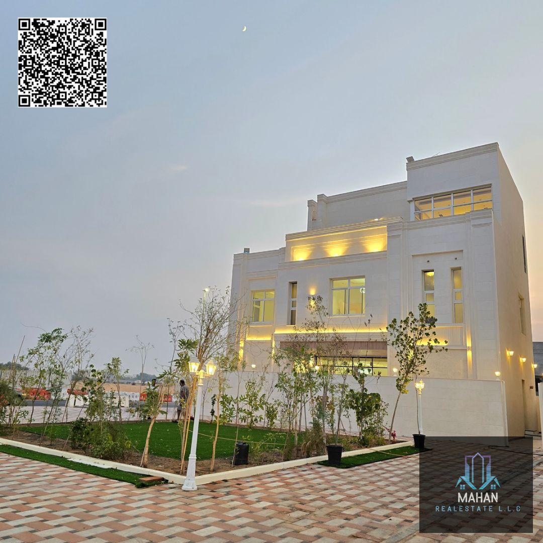 Corner Property on Two Main Streets | Premium Finishing | AED 2.55M (Inclusive of Fees)