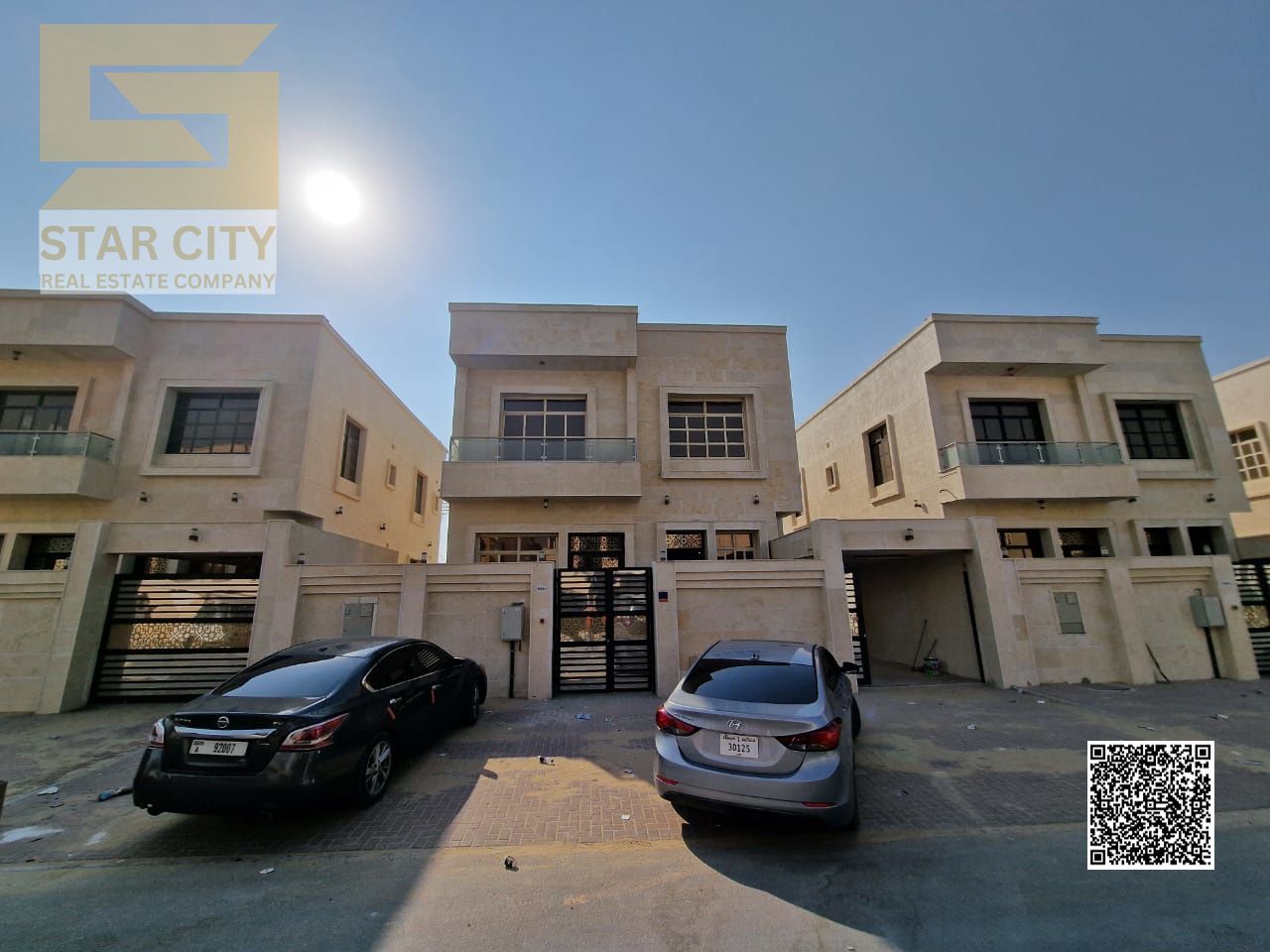 Villa for Rent in Al Yasmeen – Al Maydan, Ajman