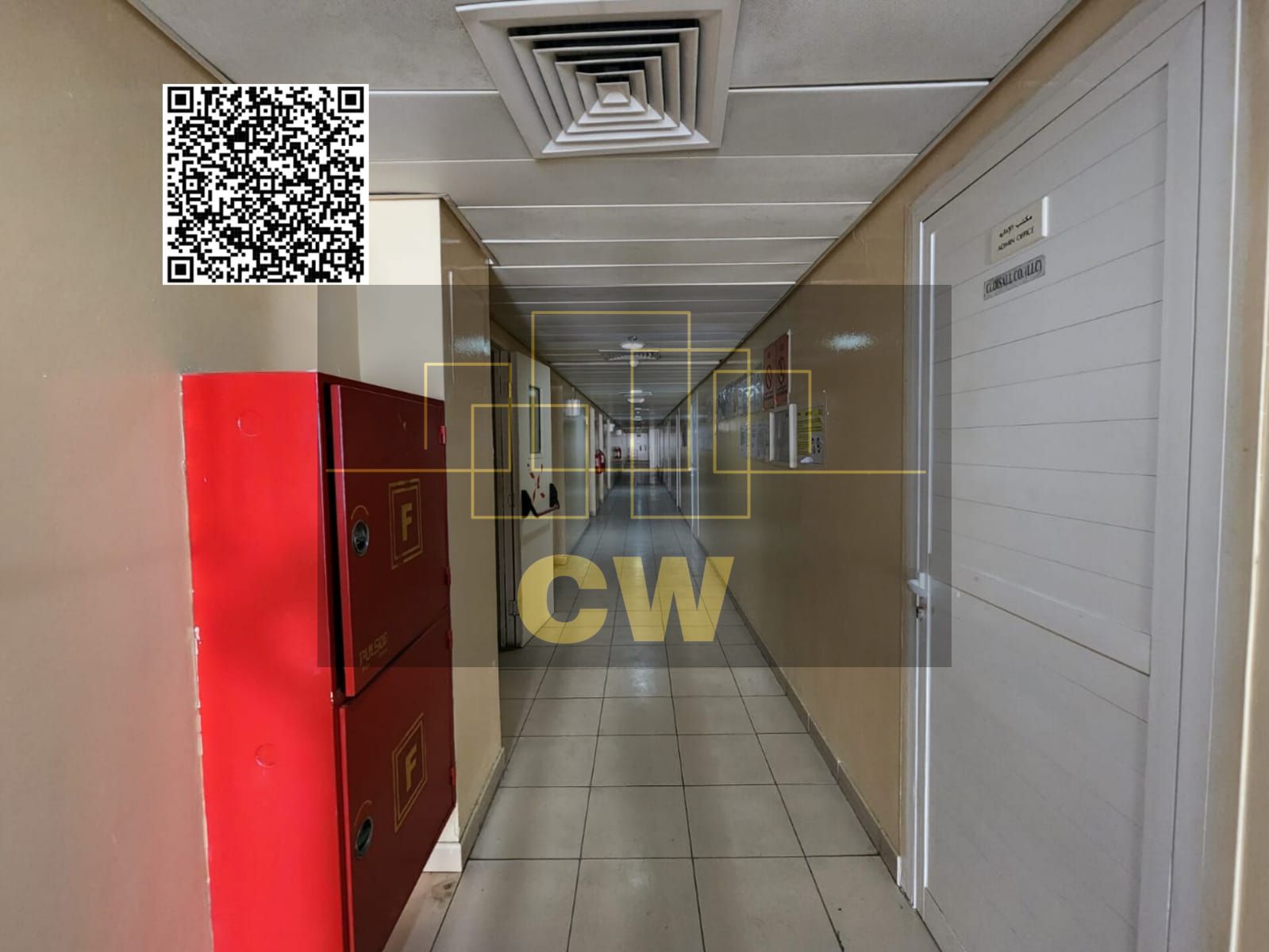 Labour Rooms Available | Prime Location – Jurf 2 | 6 Persons/Room