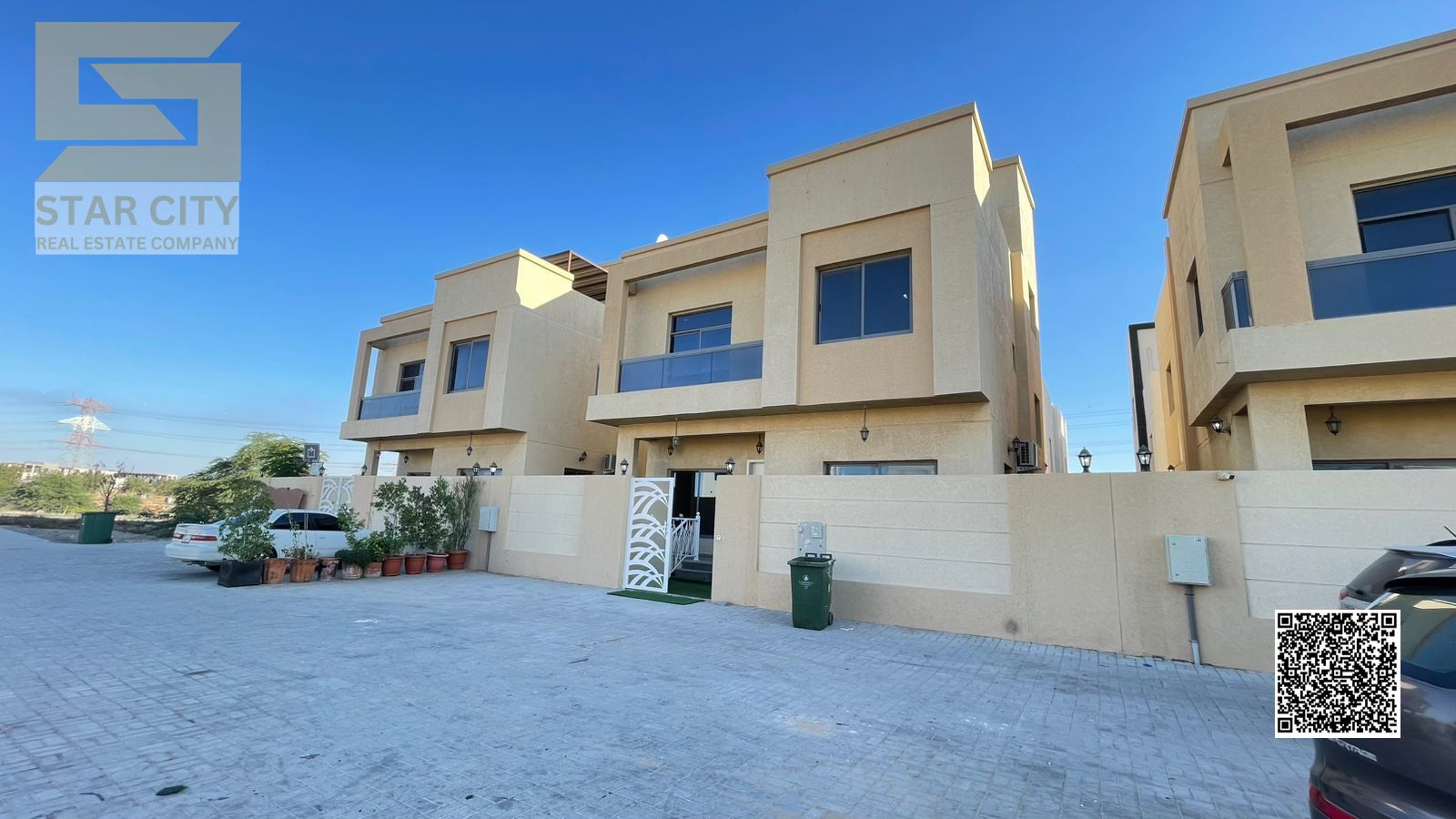 Villa for Rent in Al Yasmeen – Ajman