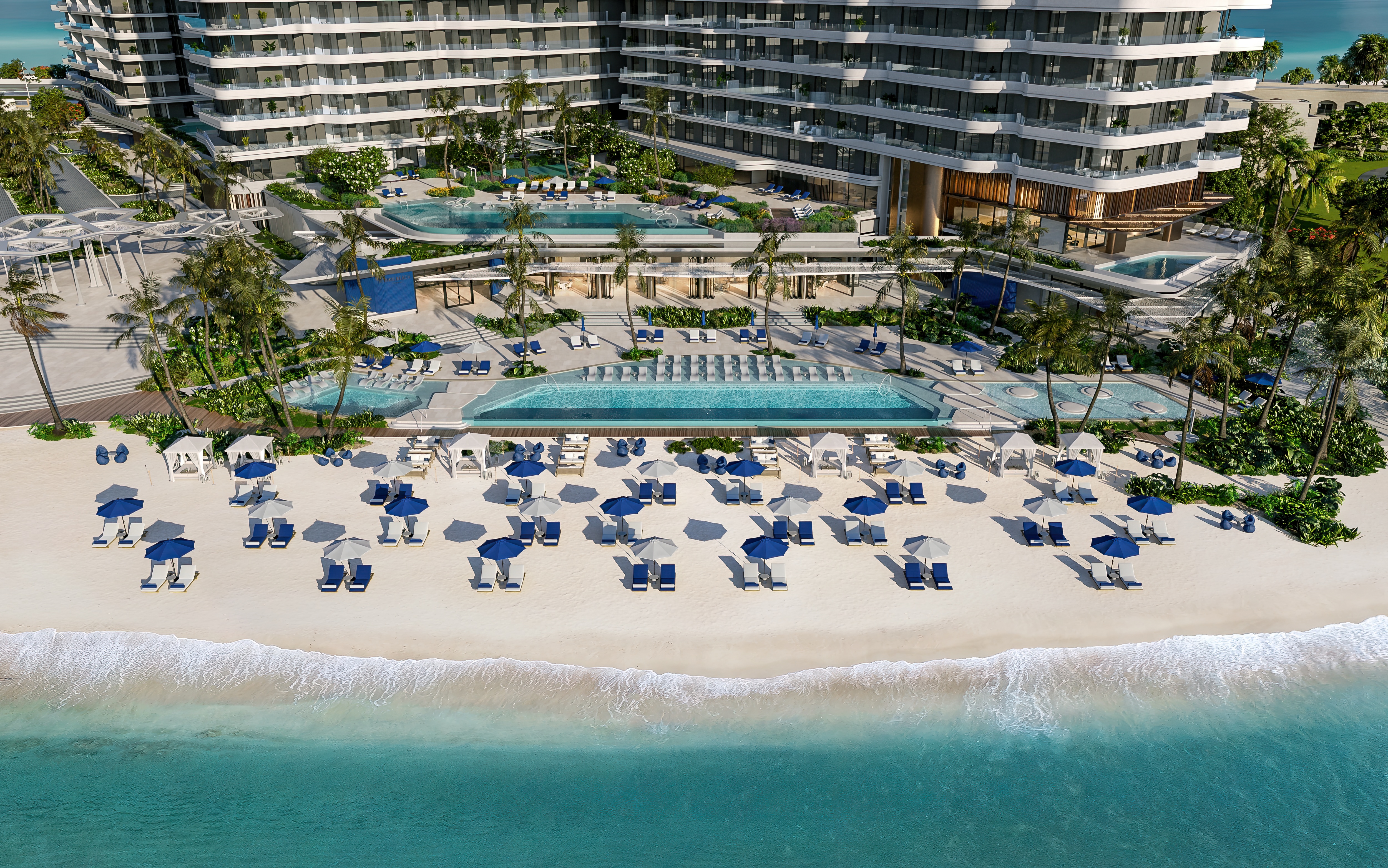 NIKKI BEACH AL MARJAN ISLAND | EXCLUSIVE FOR SALE | 4 BHK | LUXURY LIVING
