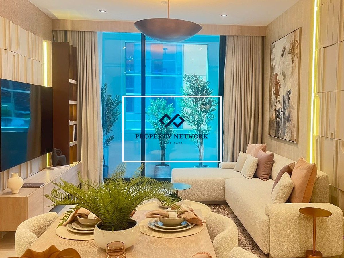 Excellent Unit | Completion Sep 2026 | 1 Bedroom