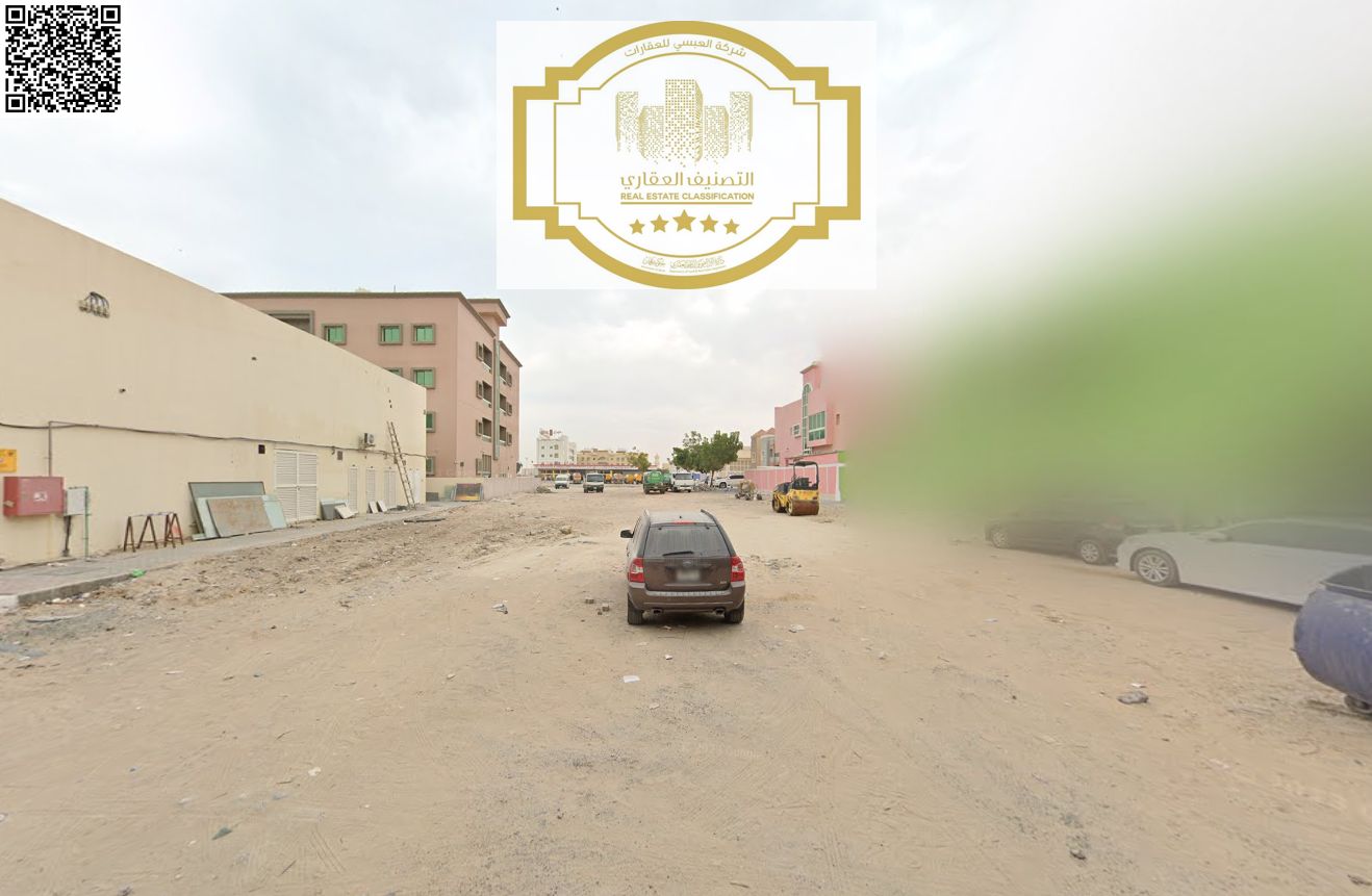 Commercial Residential Plots For sale in Ajman Al Muwaihat 3