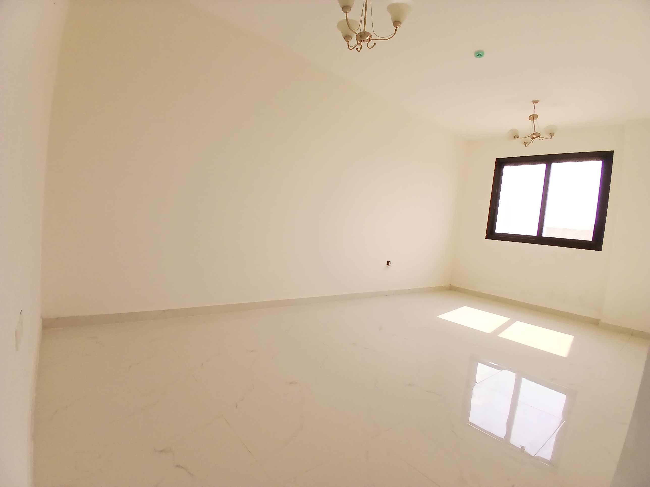 Brand new!!_ Beautiful one Bedroom with balcony 2 bathroom _prime location only 40k