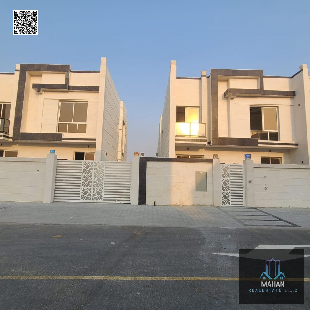 Specious 5 Bedroom Hall Majlis Villah Available For sale in Ajman Al zahya