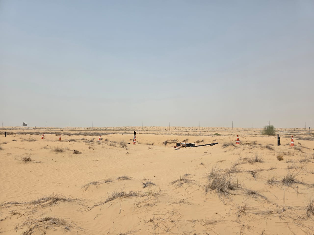 For sale: 4 plots of land in Al Qasimia, Phase 3, Sharjah.