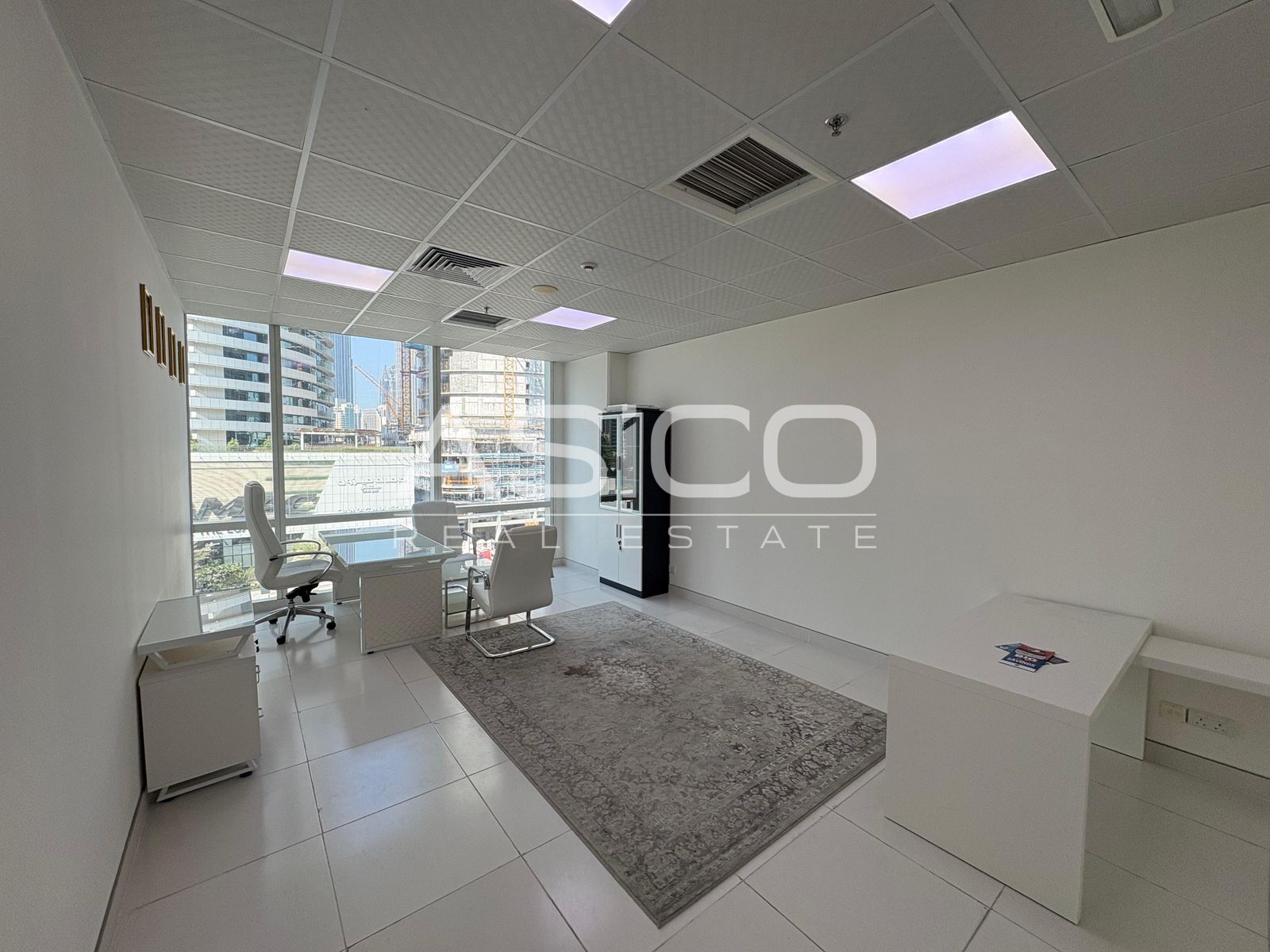 Furnished Office | Tamani Arts | Business Bay