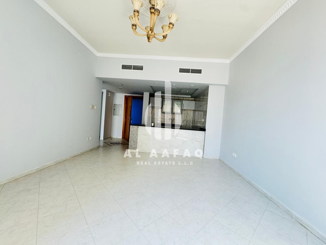 Spacious 1bhk | Free Air conditioning