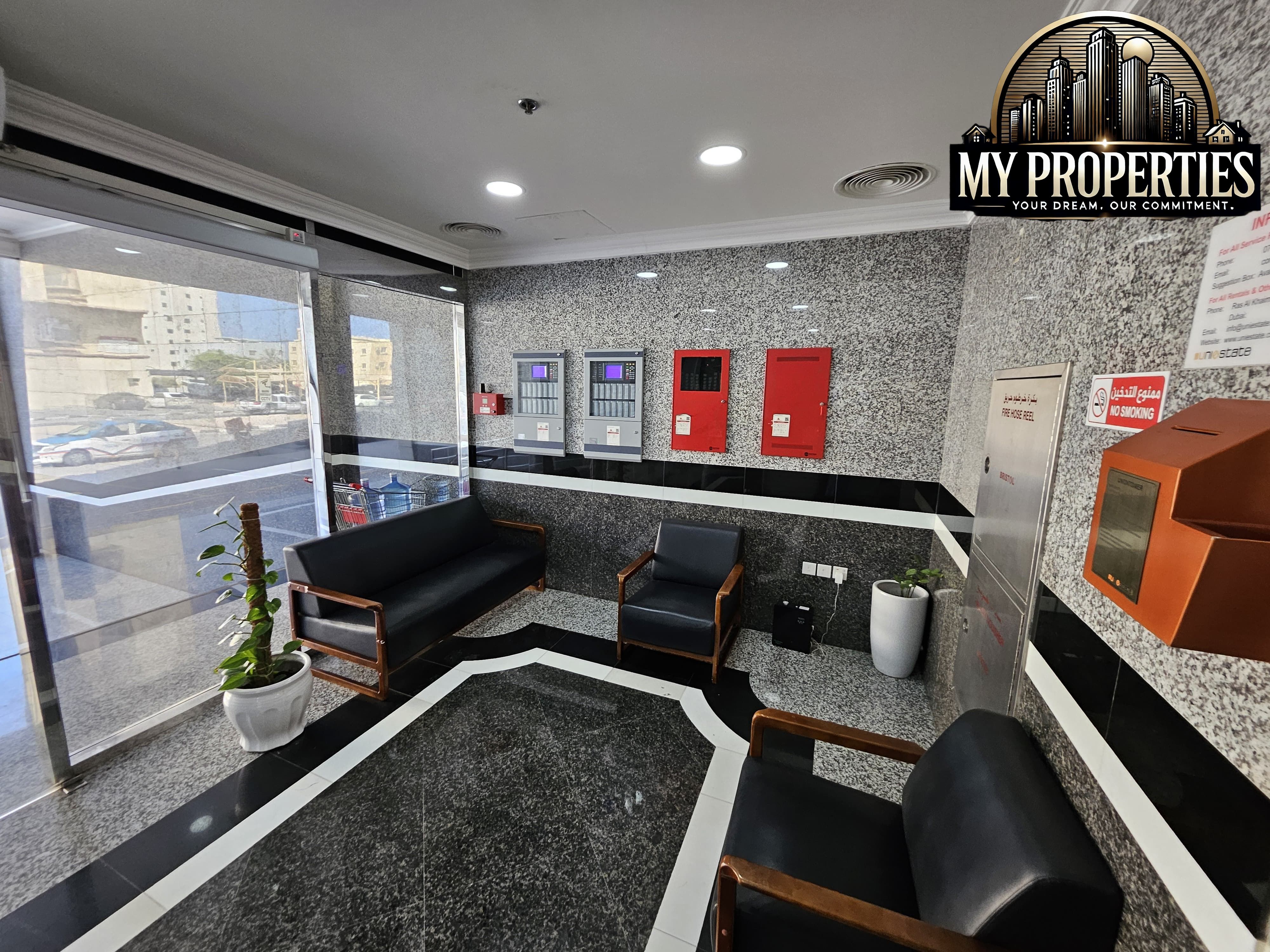 Premium Office Space | FREE AC + Free Parking