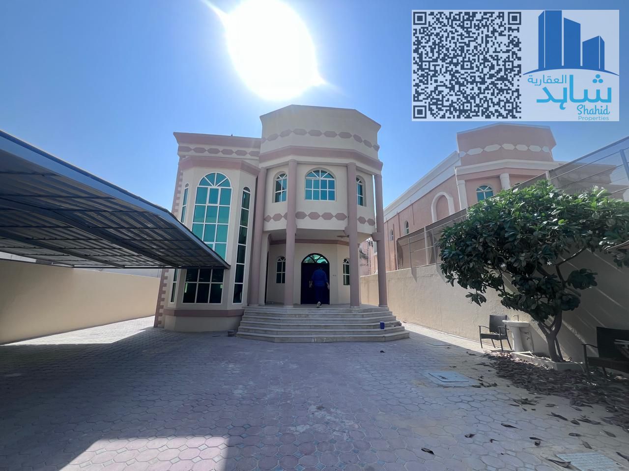 Spacious 5-Bedroom Villa for Rent in Al Rawdha 3, Ajman
