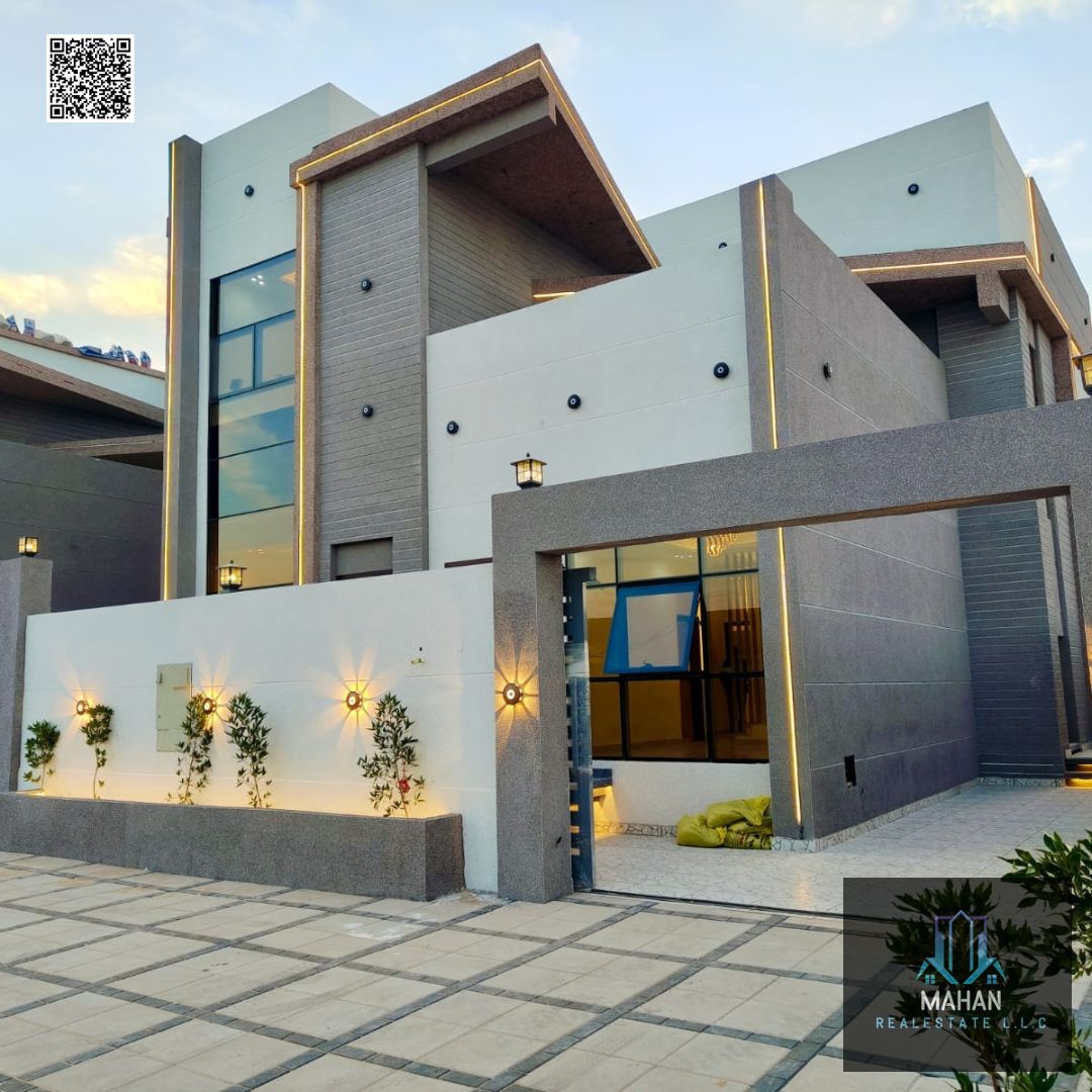 Specious 4 Bedroom Hall Majlis Villah Available For sale in Ajman Al yasmeen