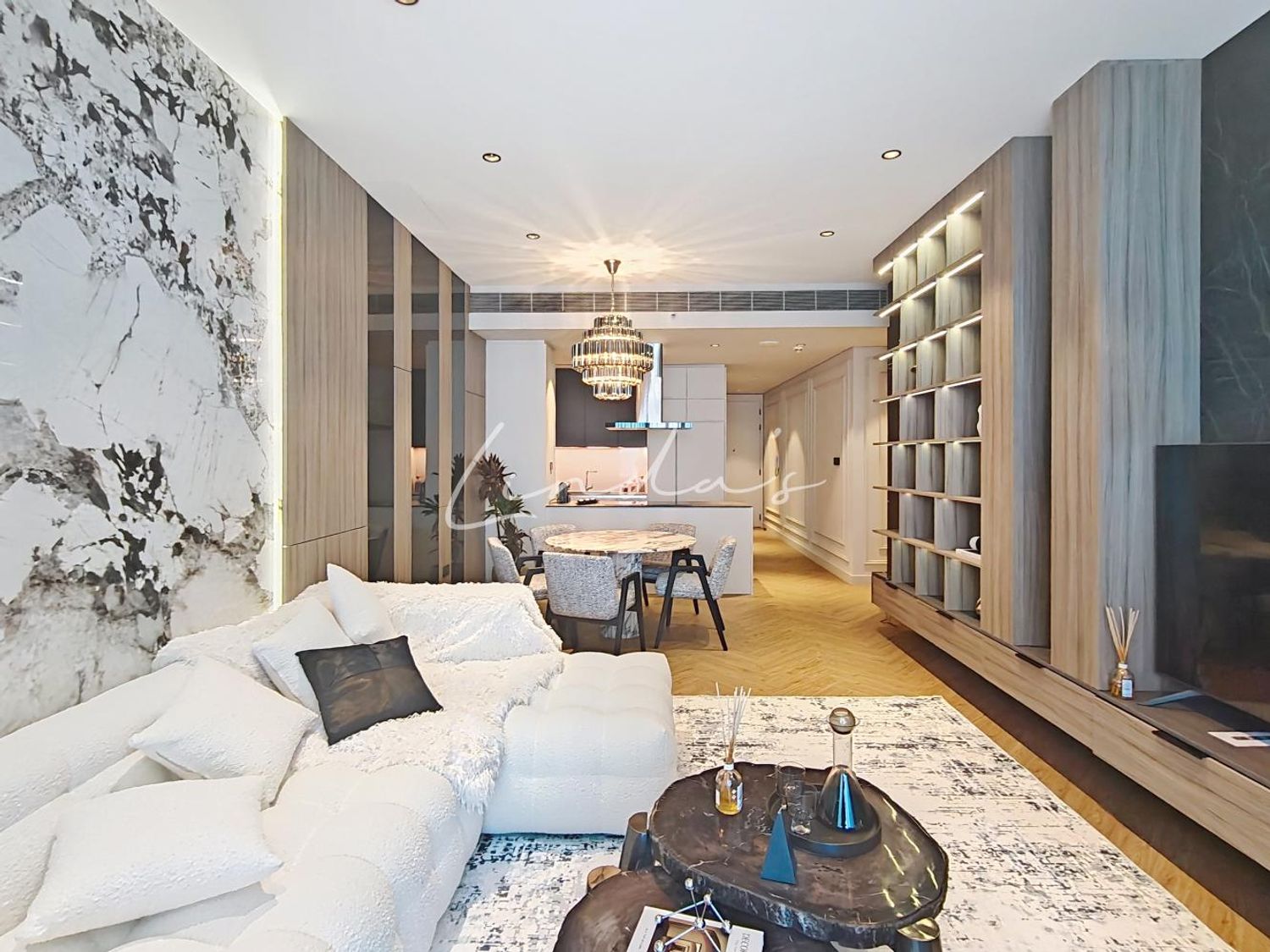 Full Sea and Ain Views | Luxury Beachfront Living
