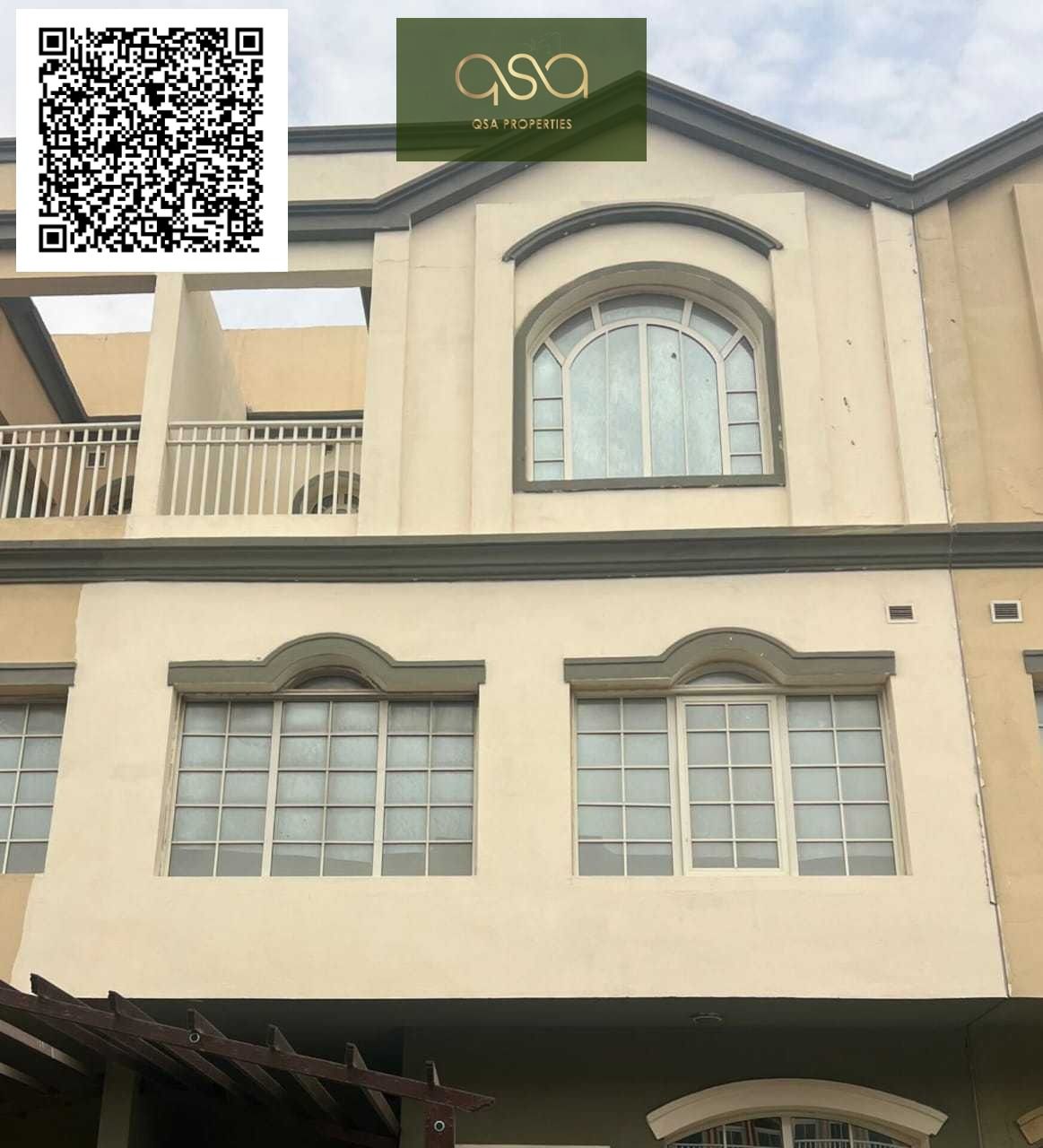 Spacious 3 BHK TOWN HOUSE For SALE