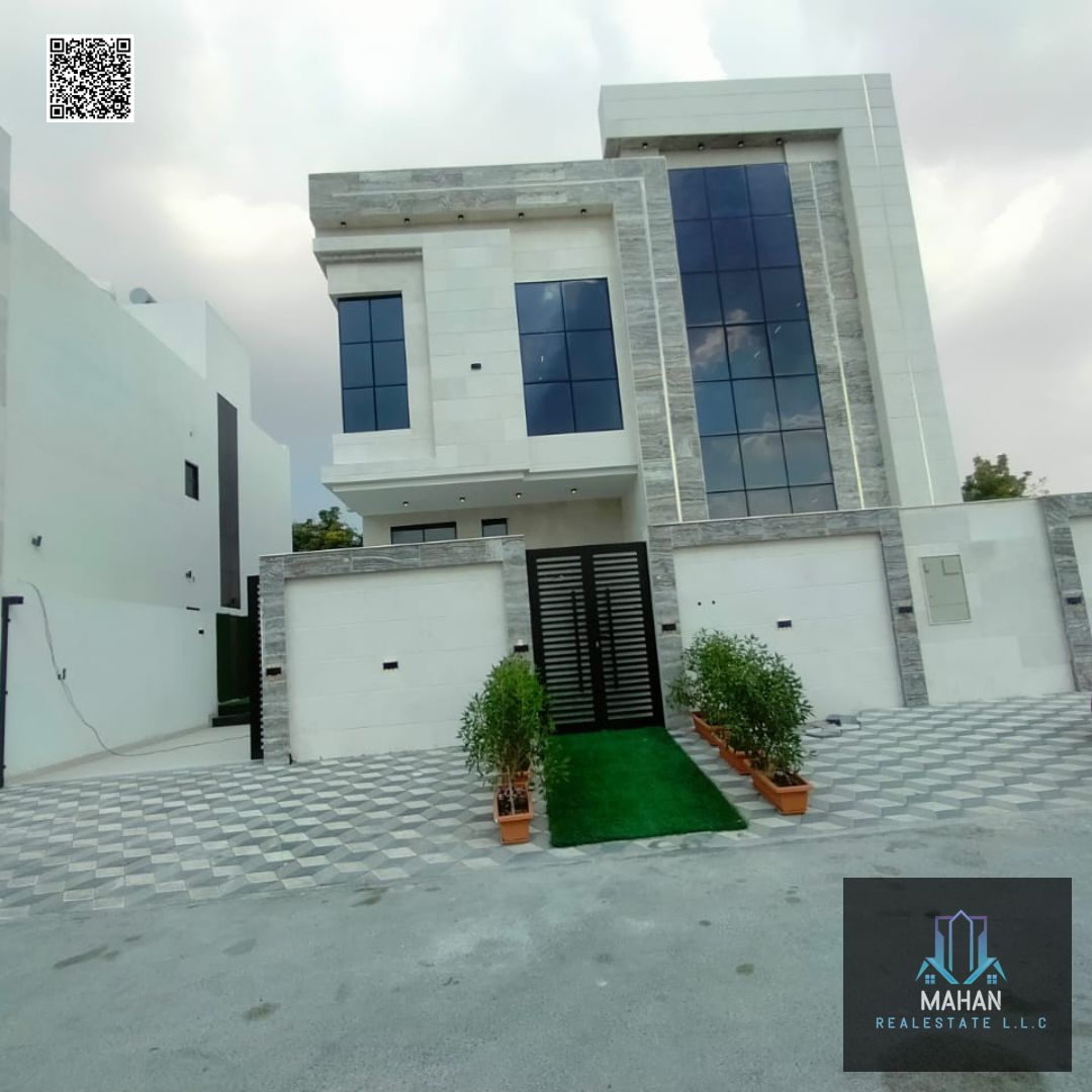 Specious 5 Bedroom Hall Majlis Villah Available For sale in Ajman A lzahay