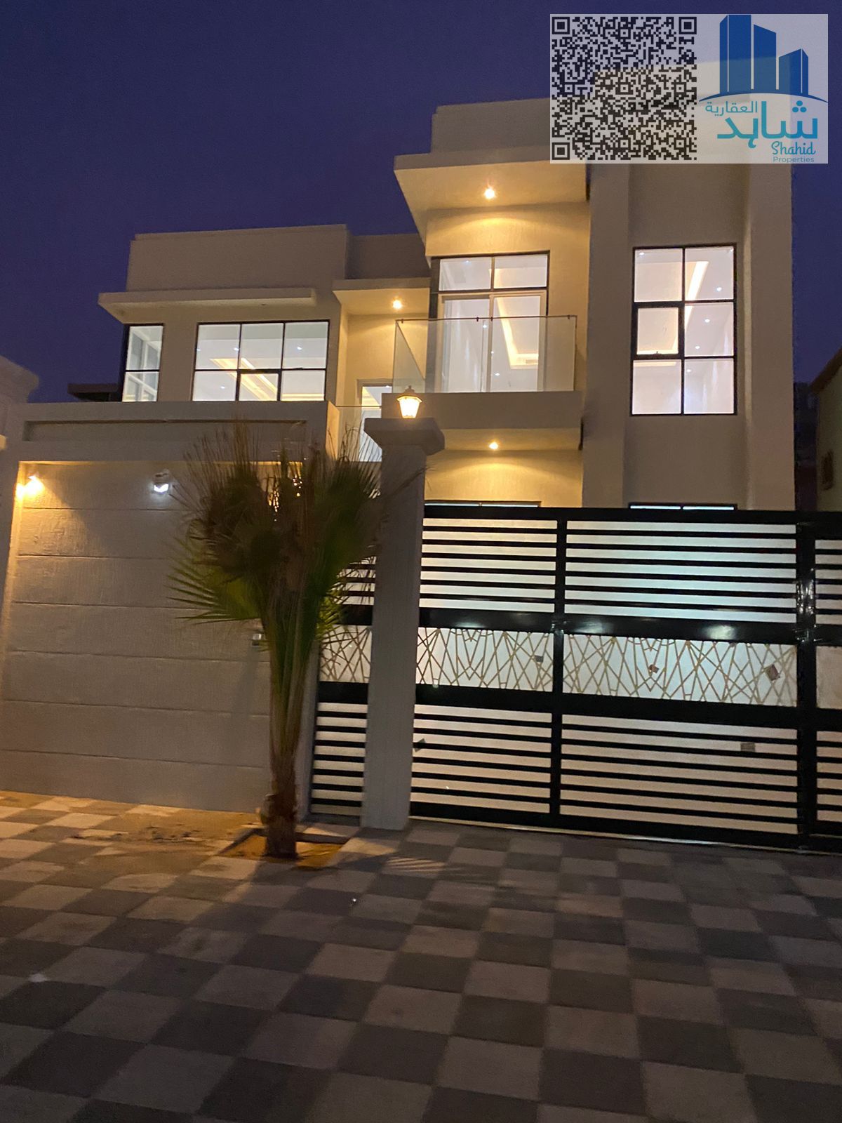 Luxury 4-Bedroom Villa for Rent in Al Helio, Ajman