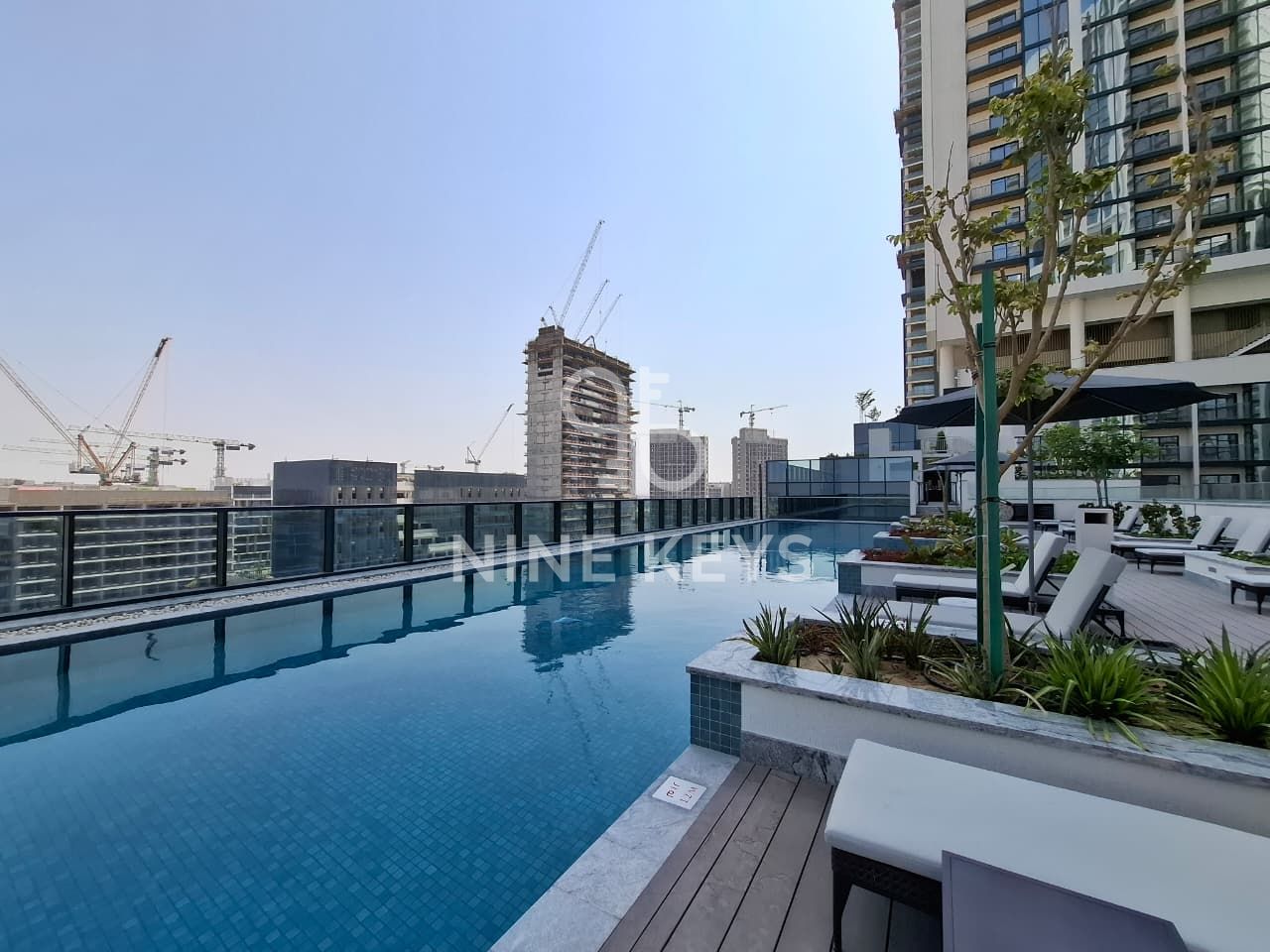 3BR Lagoon Residence | Corner Unit | Biggest Layout | Unfurnished
