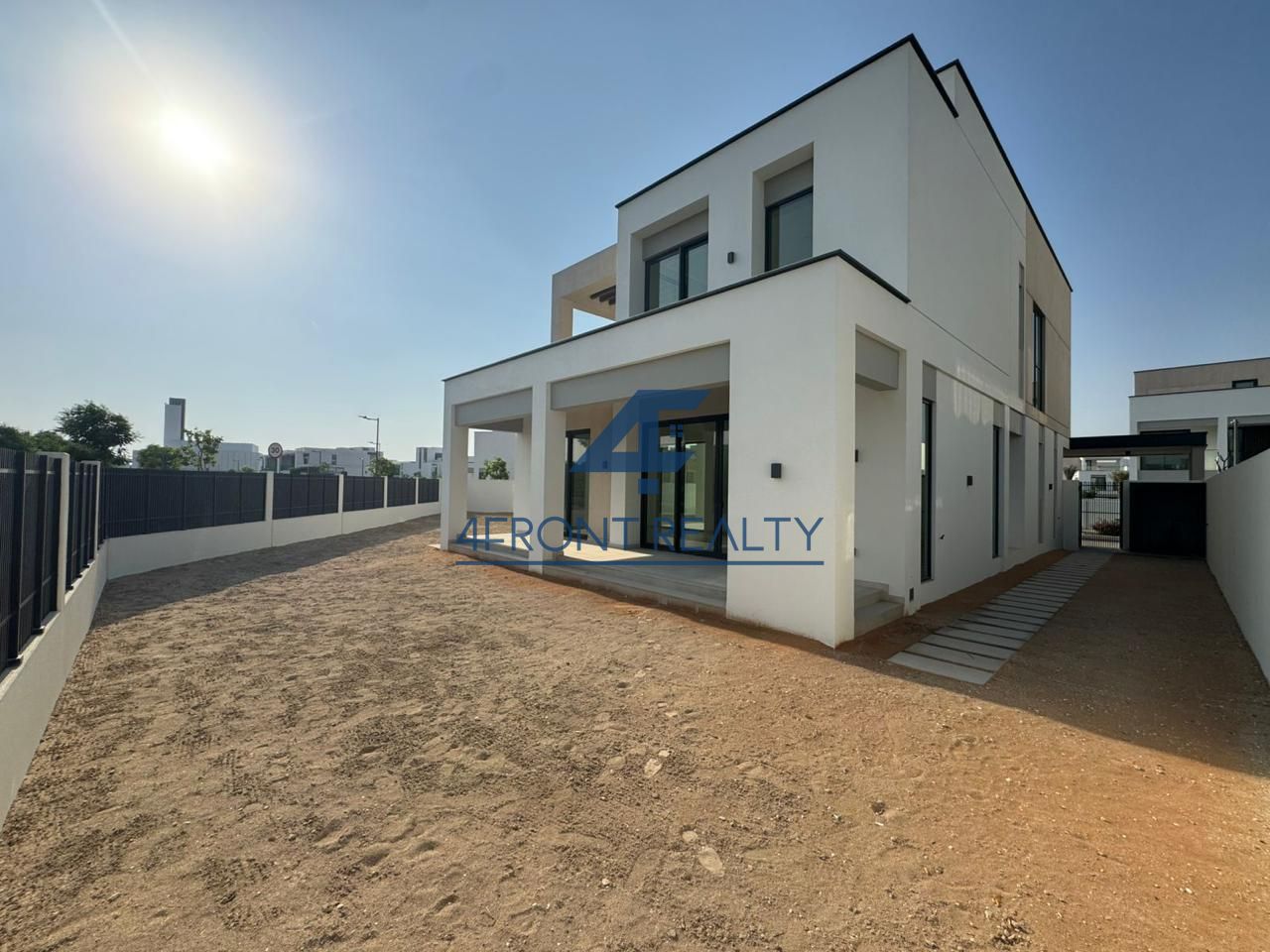 Exceptional Plot | Ready | Landscaping Option
