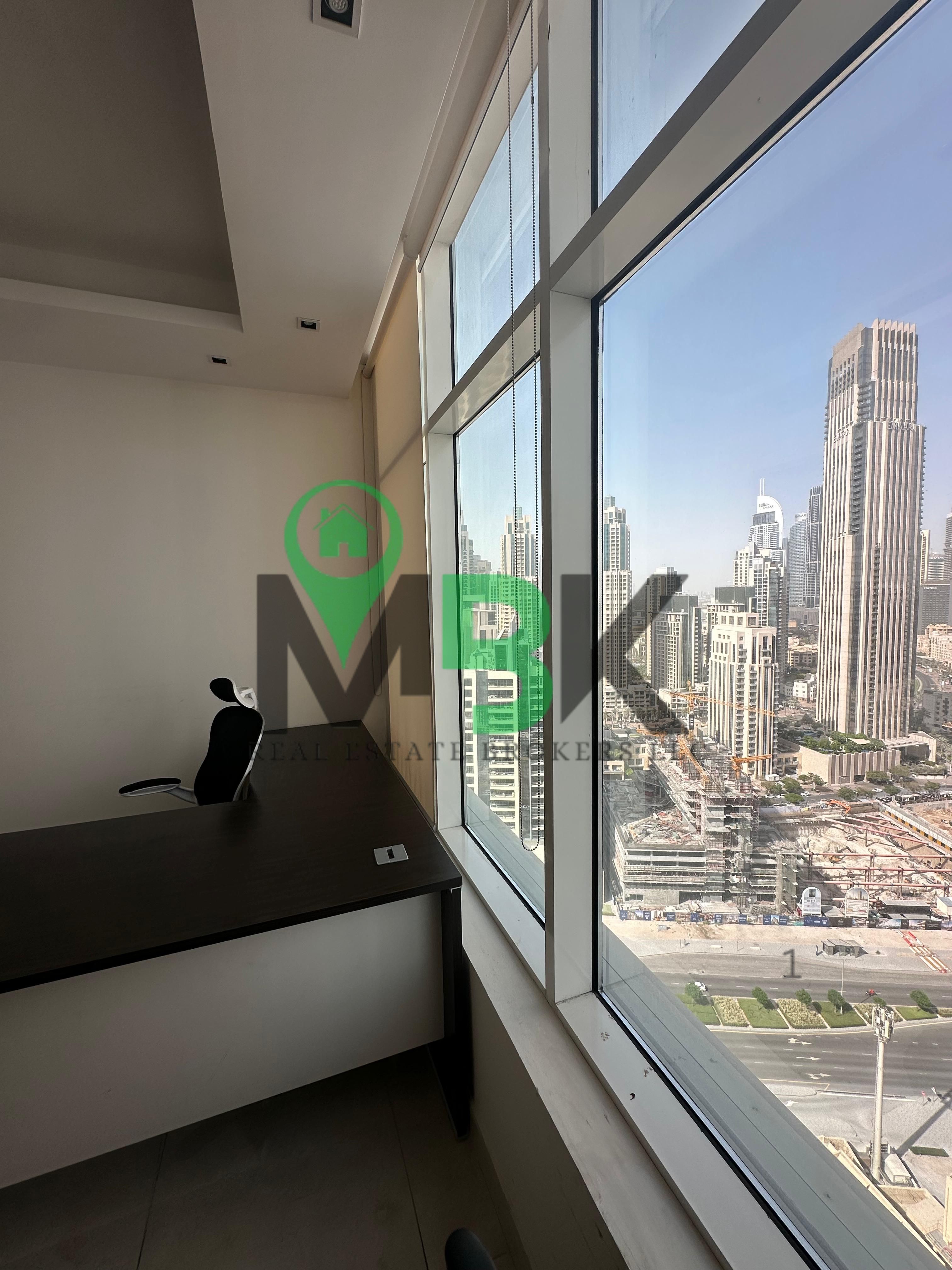 Amazing Furnished offices in Business Center