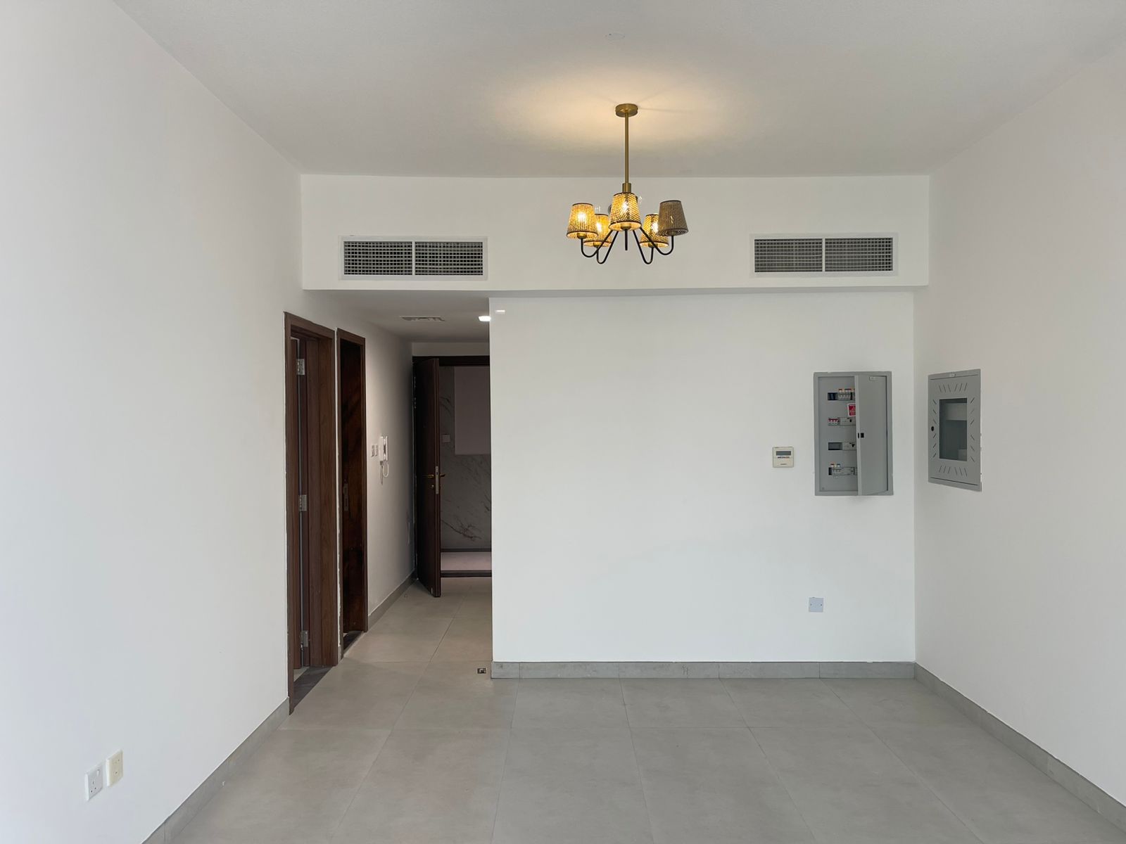 1BHK || Brand New | Included DEWA || Near to metro