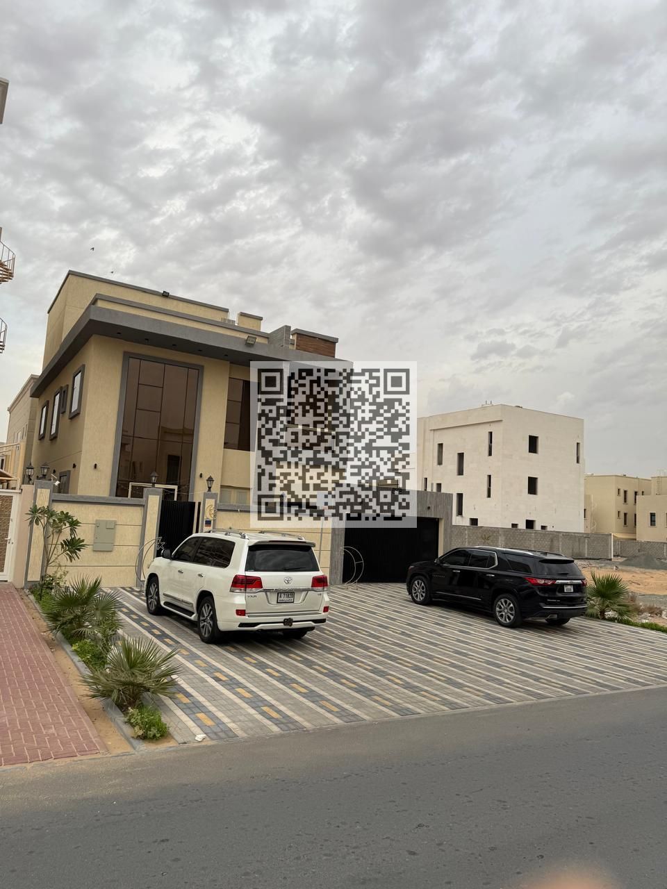 Exclusive G+2 Villa for Sale in Al Zahia Ajman | Fully Furnished | 4,600 Sqft Built-up | AED 2.2M